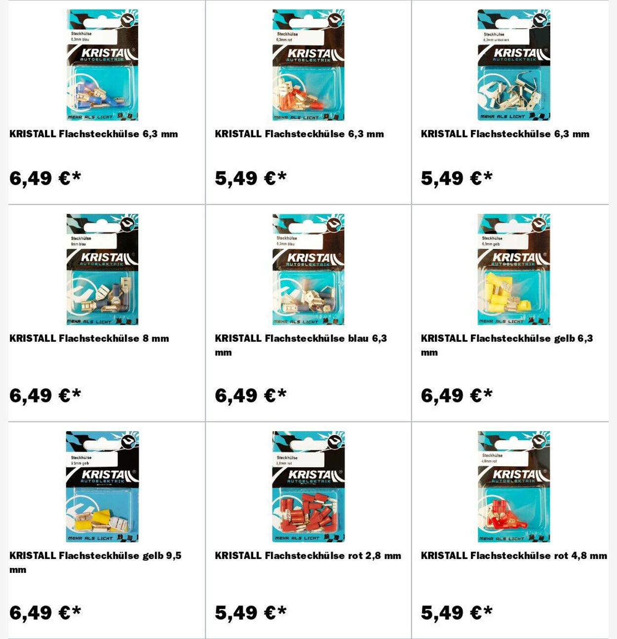 Prospekt Forstinger 03.11.2025 - 12.11.2025