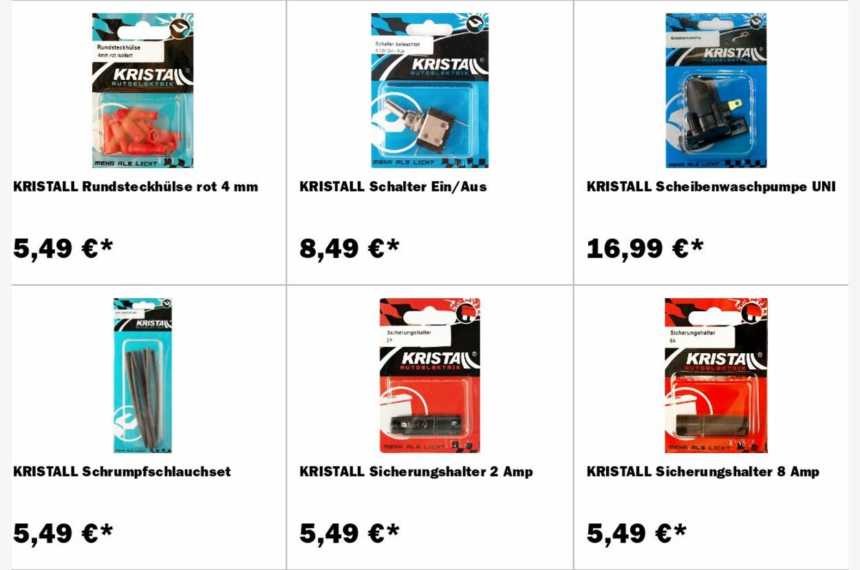 Prospekt Forstinger 03.11.2025 - 12.11.2025