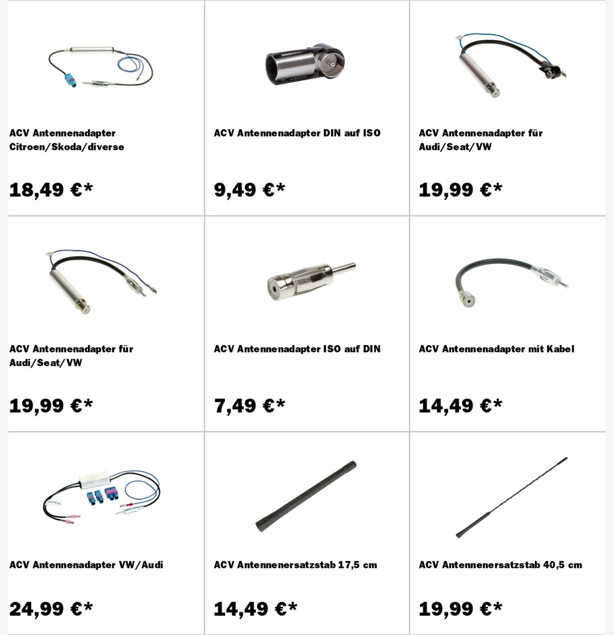 Prospekt Forstinger 03.11.2025 - 12.11.2025