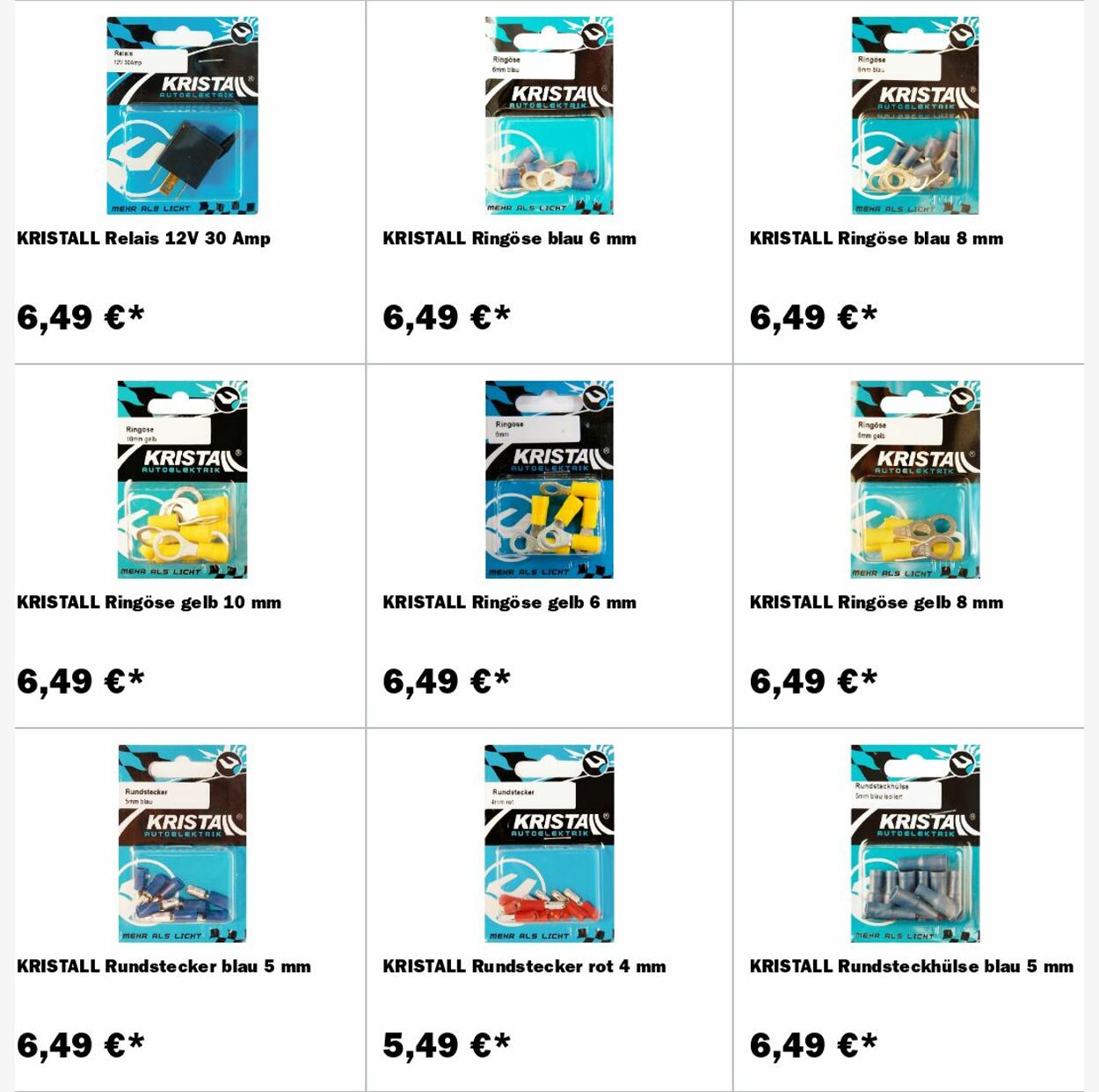 Prospekt Forstinger 03.11.2025 - 12.11.2025