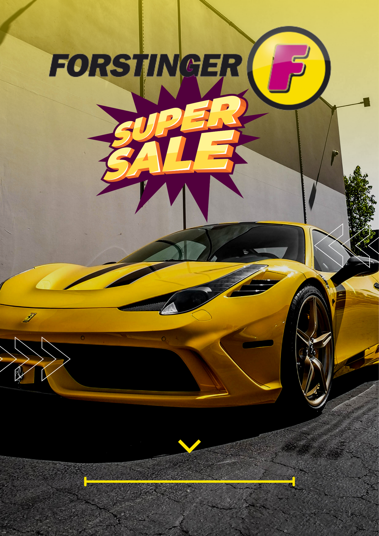 Prospekt Forstinger 03.11.2025 - 12.11.2025