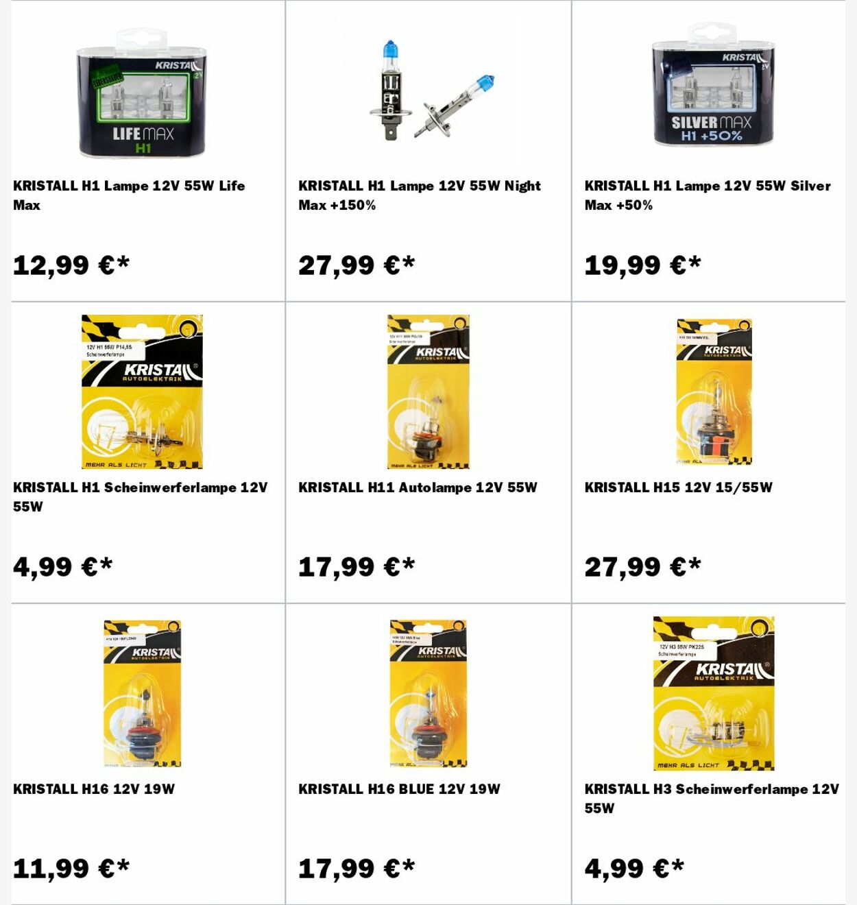 Prospekt Forstinger 29.09.2025 - 08.10.2025