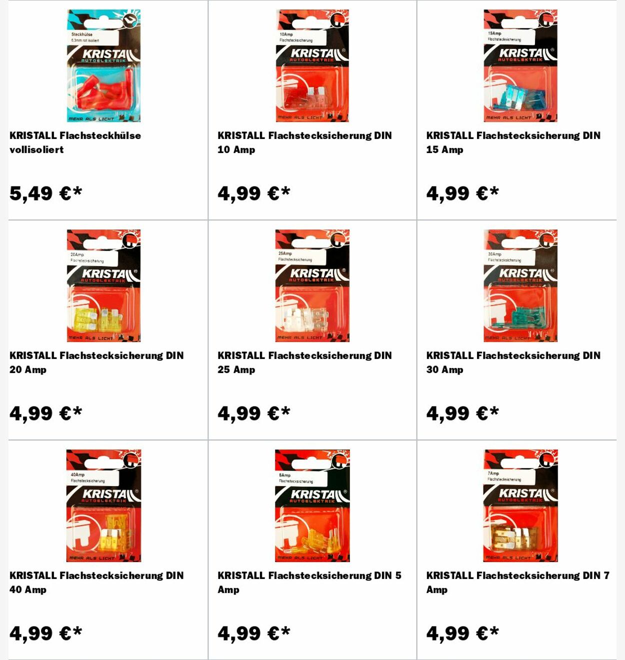 Prospekt Forstinger 21.07.2025 - 30.07.2025
