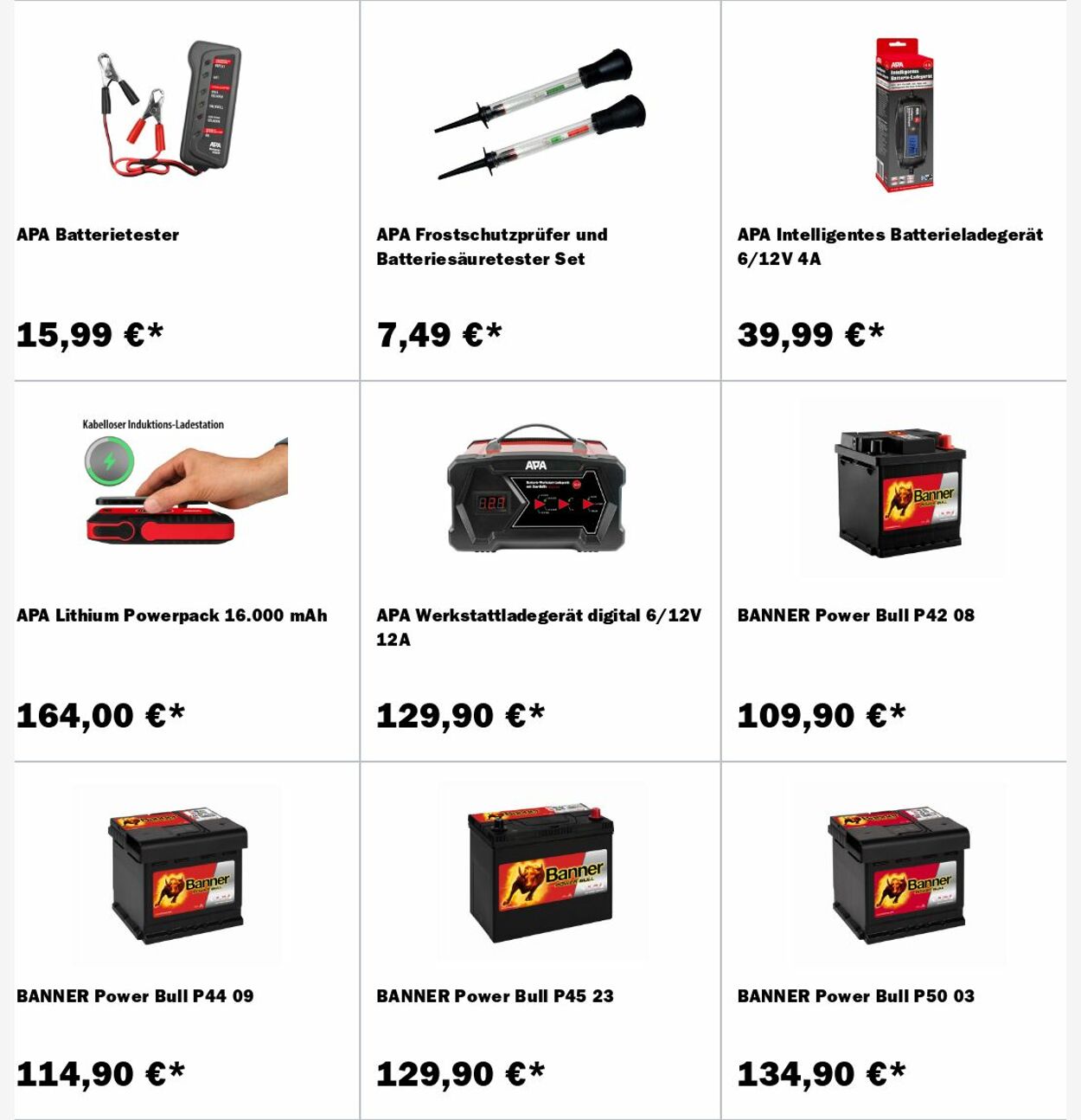Prospekt Forstinger 21.07.2025 - 30.07.2025