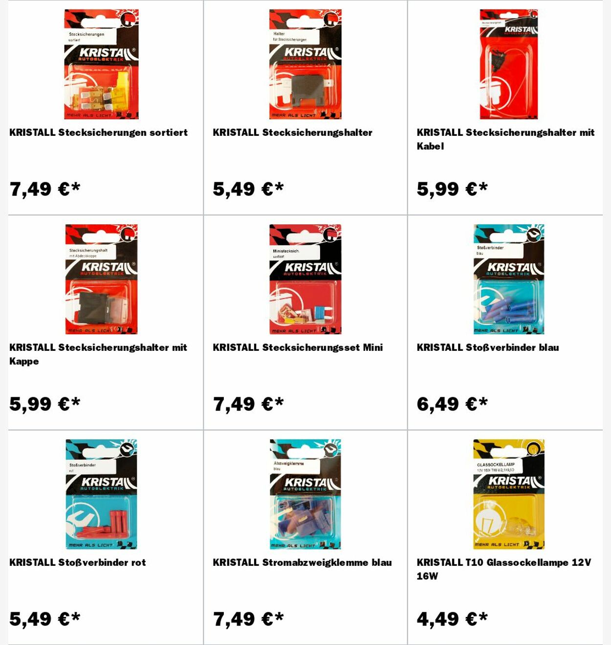 Prospekt Forstinger 21.07.2025 - 30.07.2025