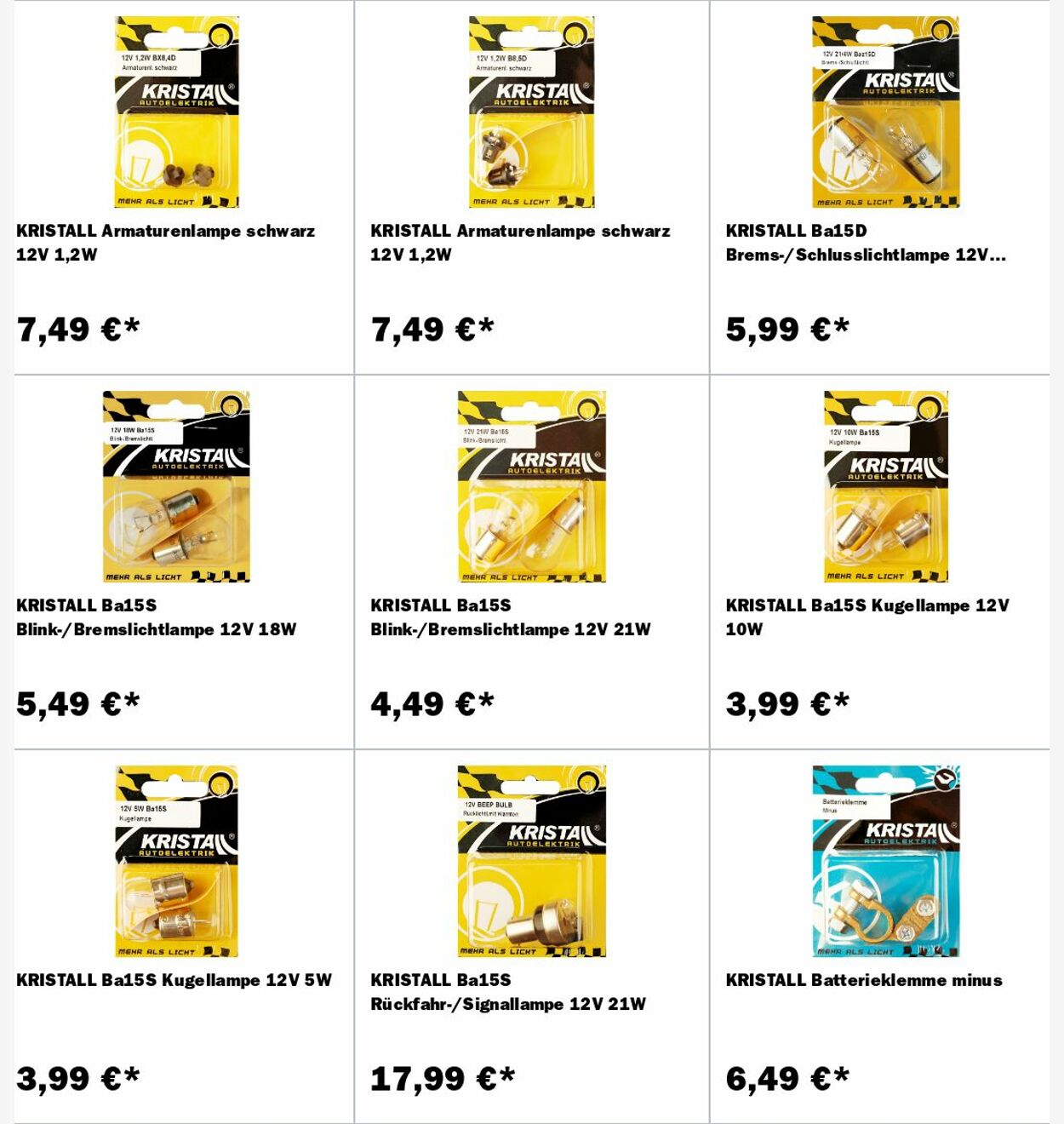 Prospekt Forstinger 21.07.2025 - 30.07.2025