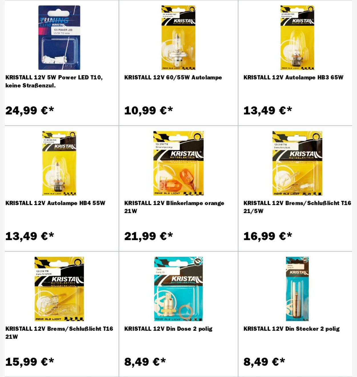 Prospekt Forstinger 21.07.2025 - 30.07.2025