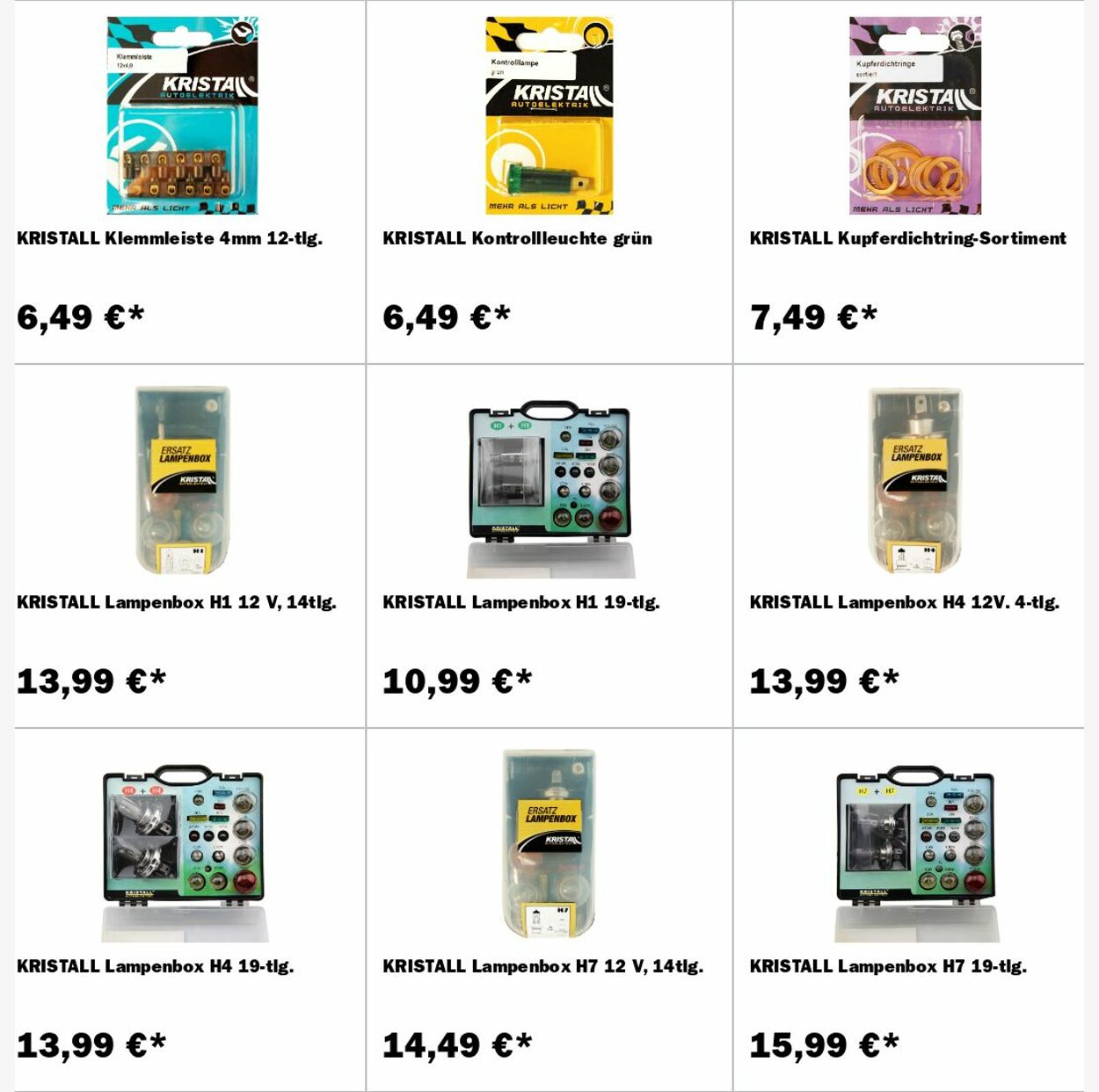 Prospekt Forstinger 21.07.2025 - 30.07.2025