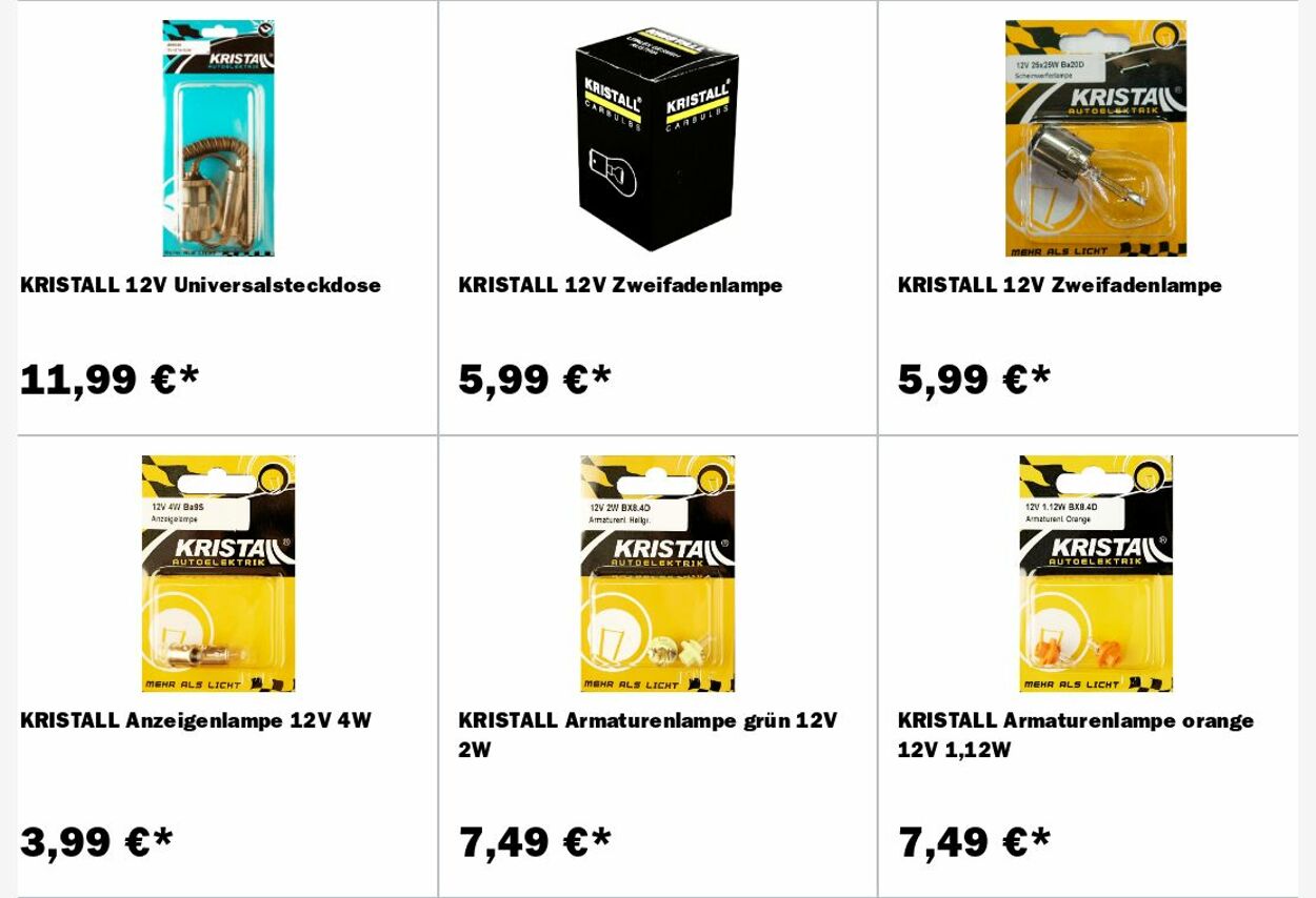 Prospekt Forstinger 21.07.2025 - 30.07.2025