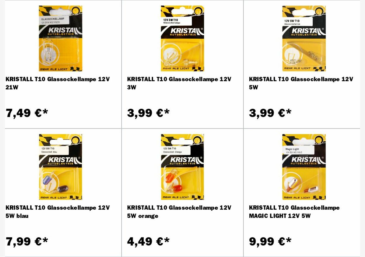 Prospekt Forstinger 21.07.2025 - 30.07.2025