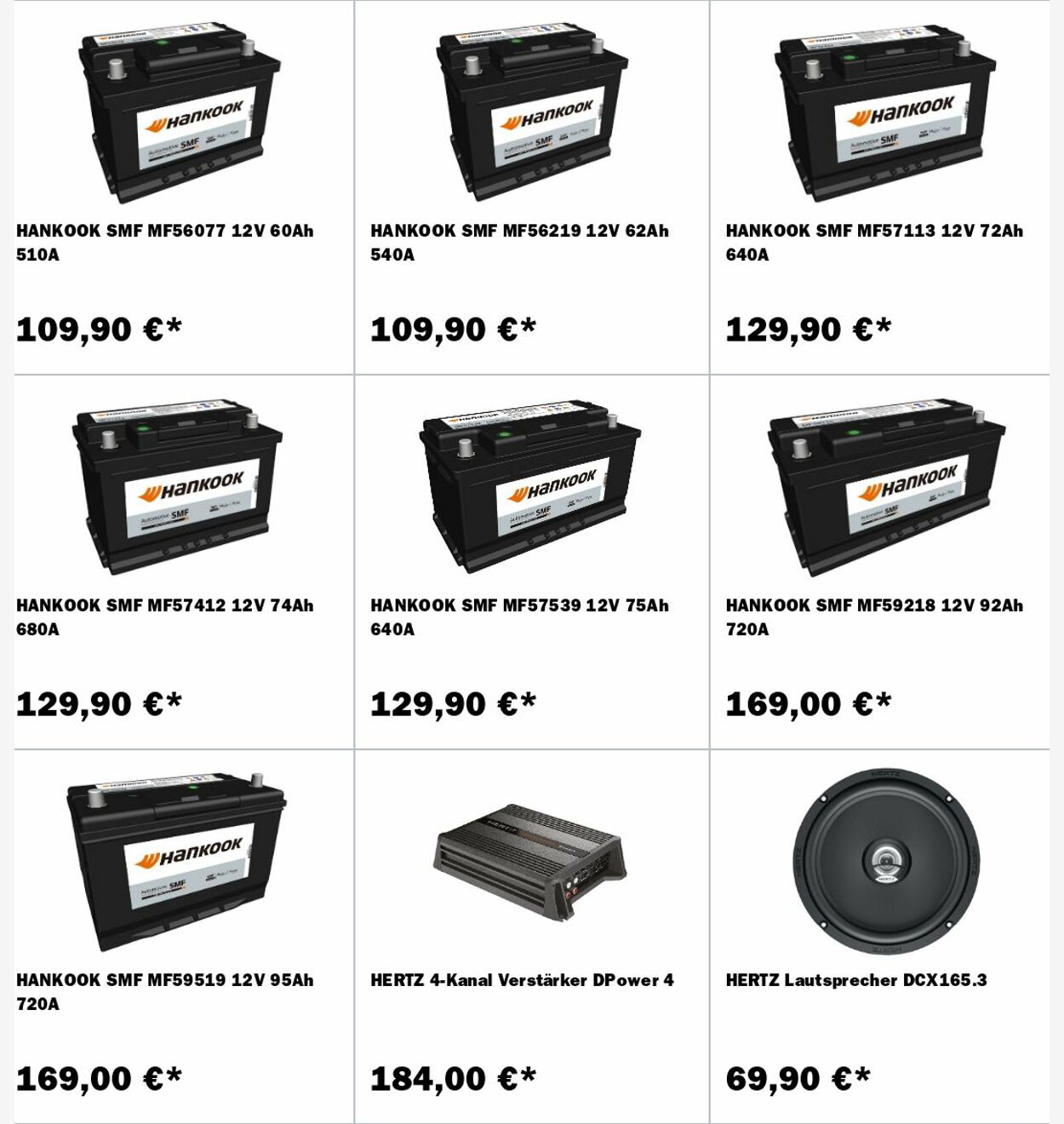 Prospekt Forstinger 21.07.2025 - 30.07.2025