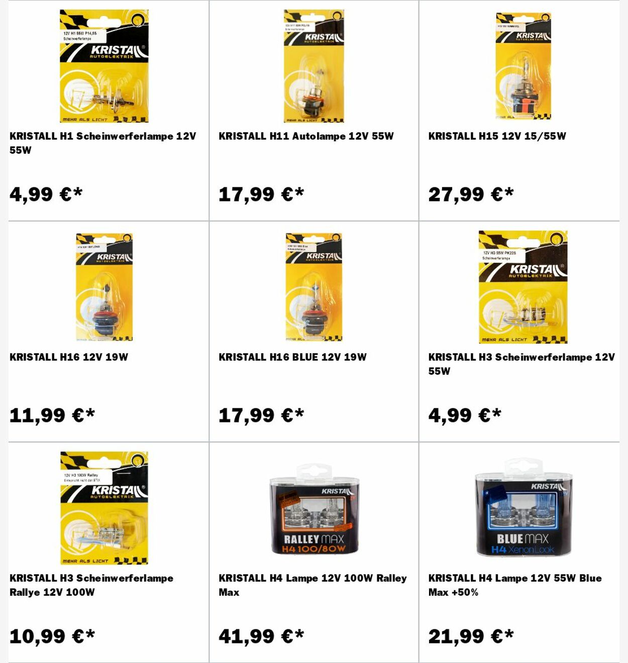 Prospekt Forstinger 21.07.2025 - 30.07.2025