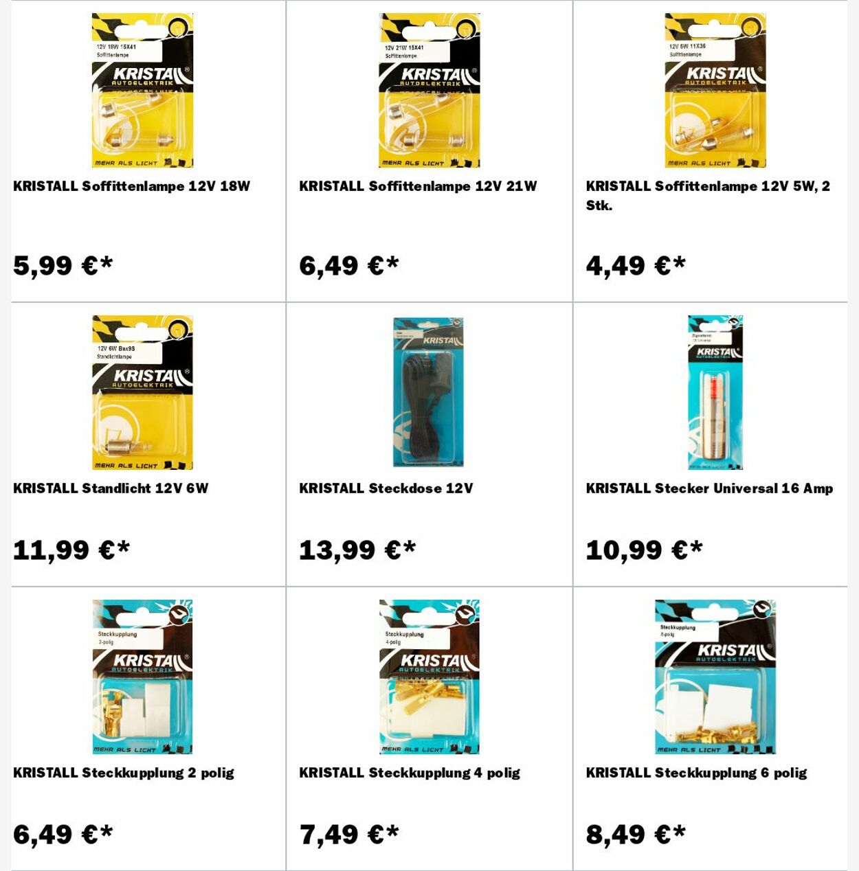 Prospekt Forstinger 21.07.2025 - 30.07.2025