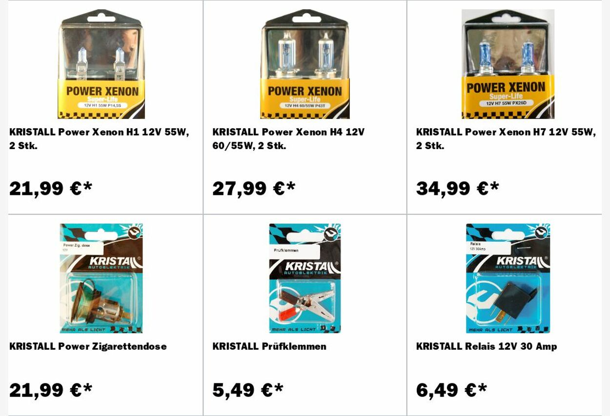 Prospekt Forstinger 21.07.2025 - 30.07.2025