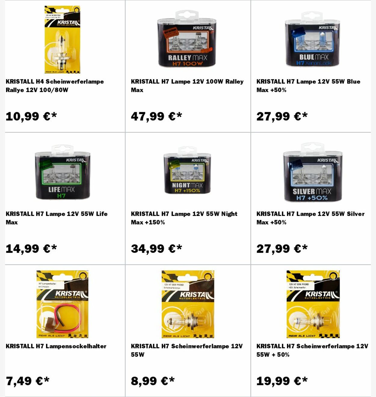 Prospekt Forstinger 21.07.2025 - 30.07.2025