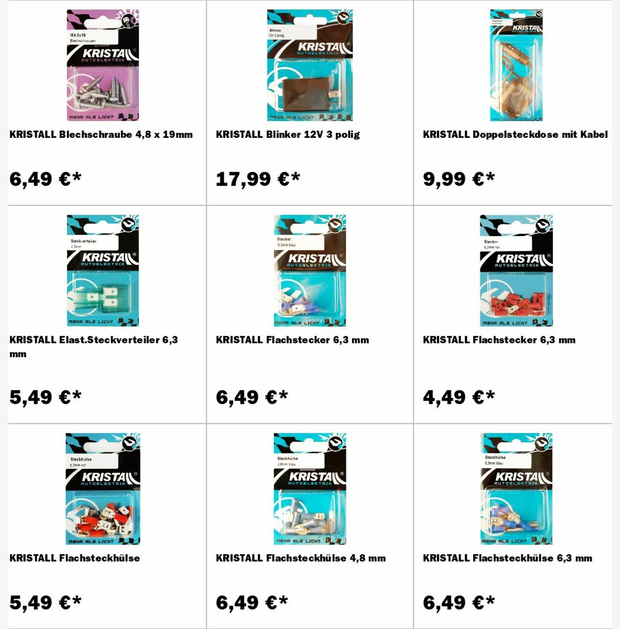 Prospekt Forstinger 22.09.2025 - 01.10.2025