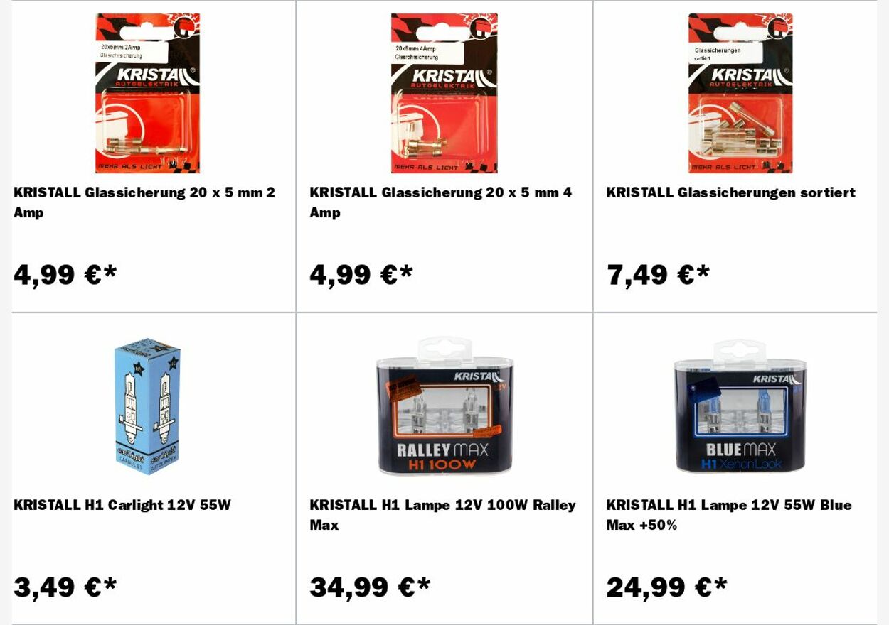 Prospekt Forstinger 22.09.2025 - 01.10.2025
