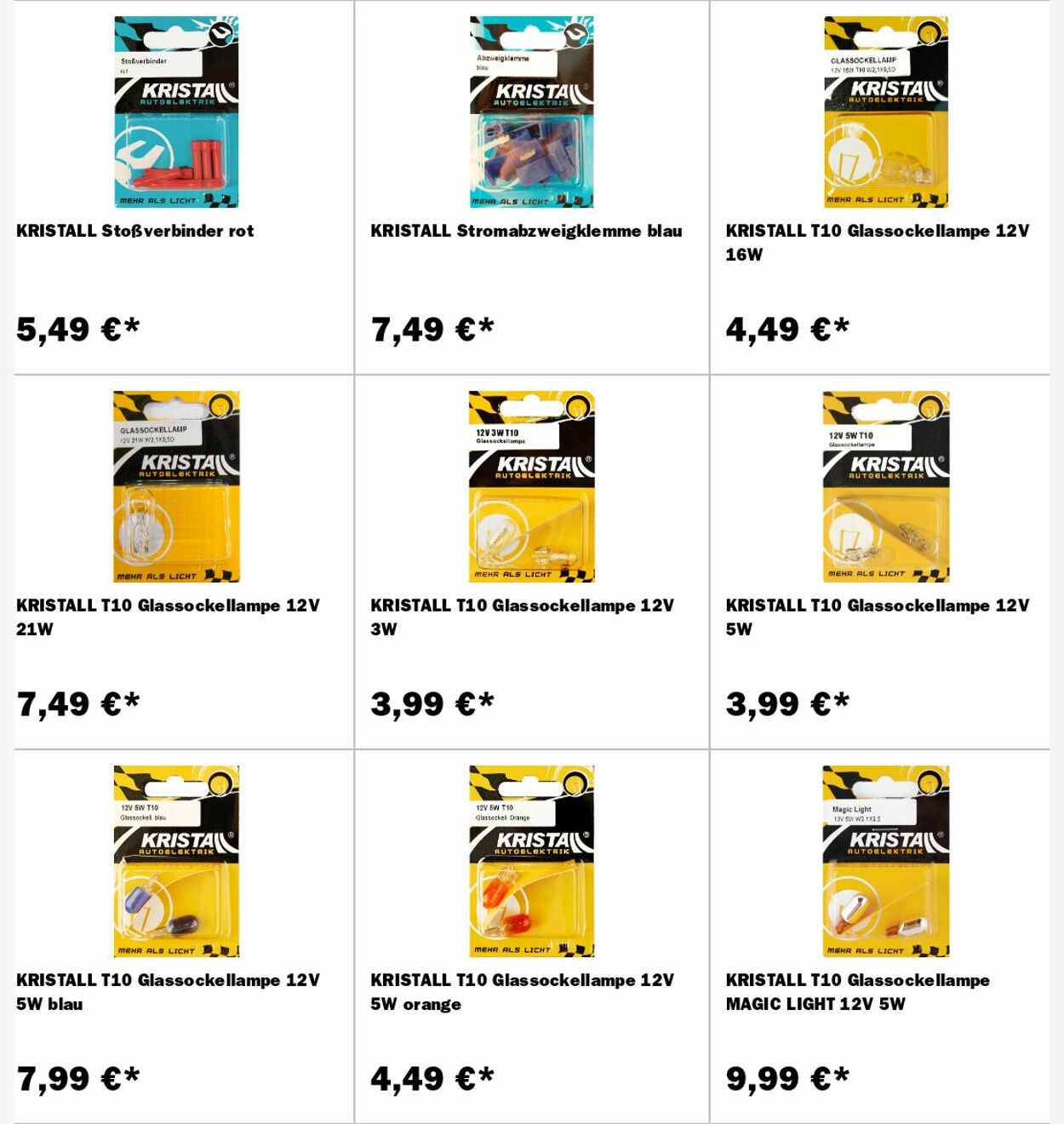 Prospekt Forstinger 22.09.2025 - 01.10.2025