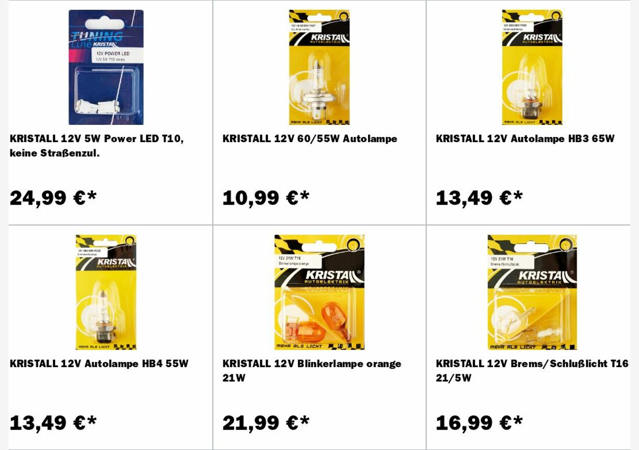Prospekt Forstinger 22.09.2025 - 01.10.2025