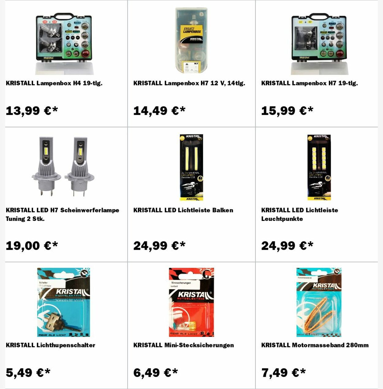 Prospekt Forstinger 22.09.2025 - 01.10.2025