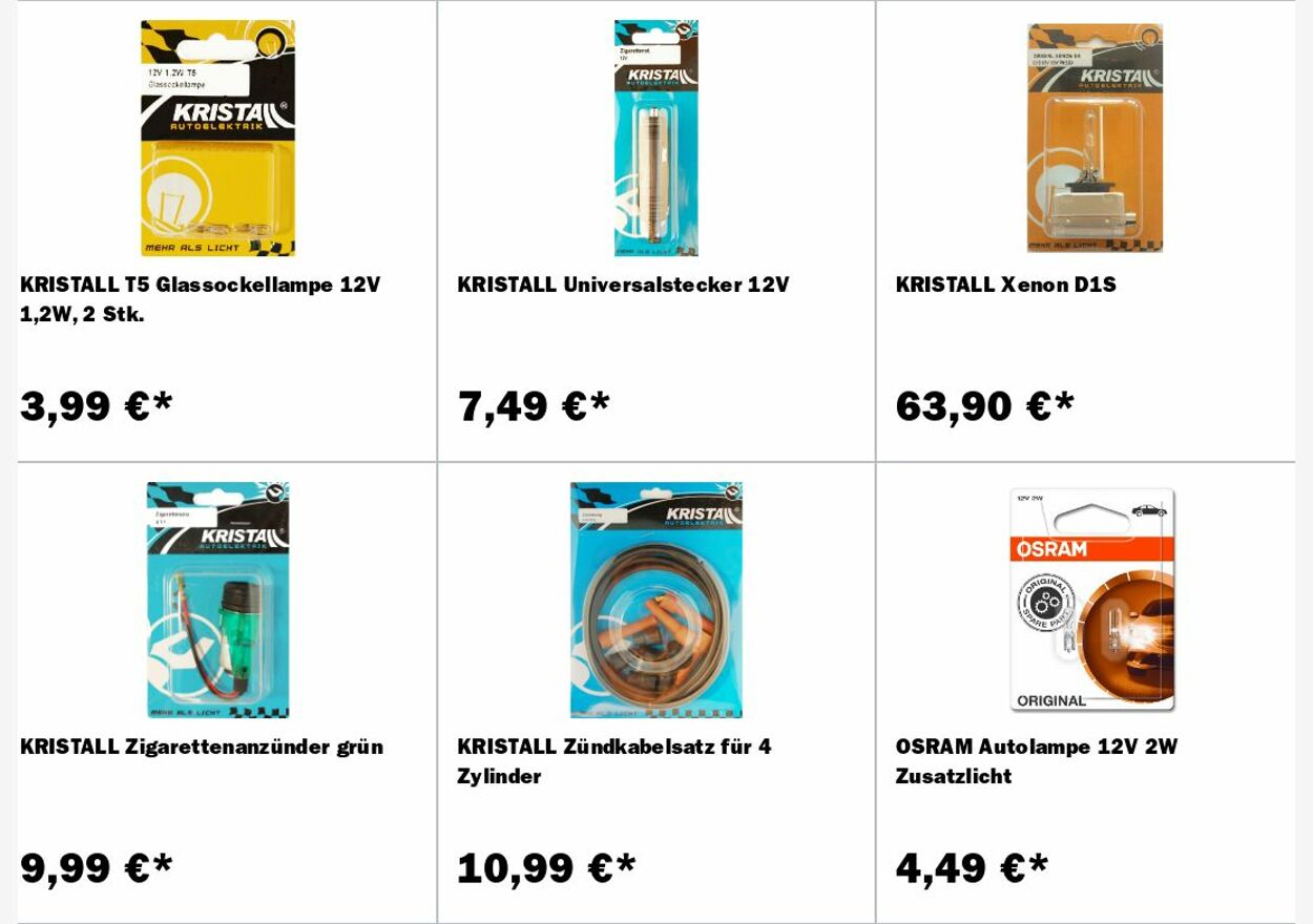Prospekt Forstinger 22.09.2025 - 01.10.2025