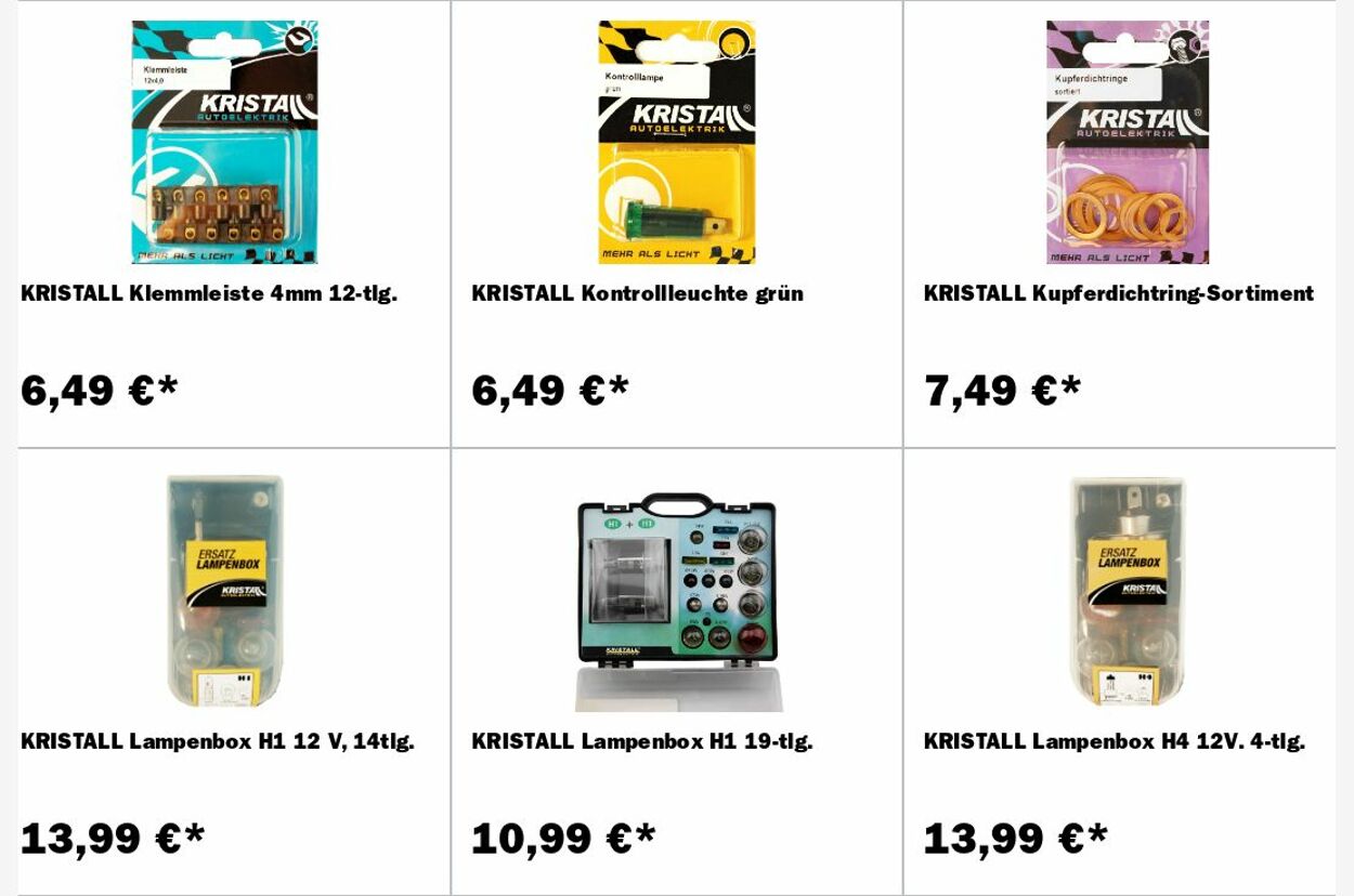 Prospekt Forstinger 22.09.2025 - 01.10.2025