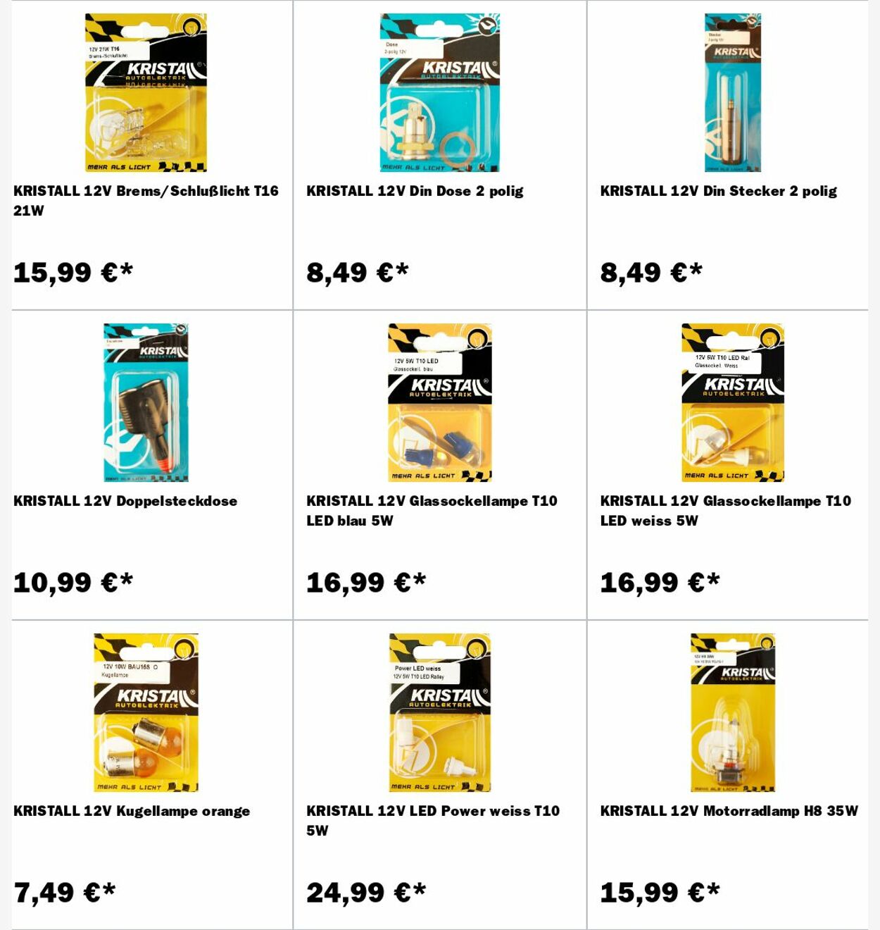 Prospekt Forstinger 22.09.2025 - 01.10.2025