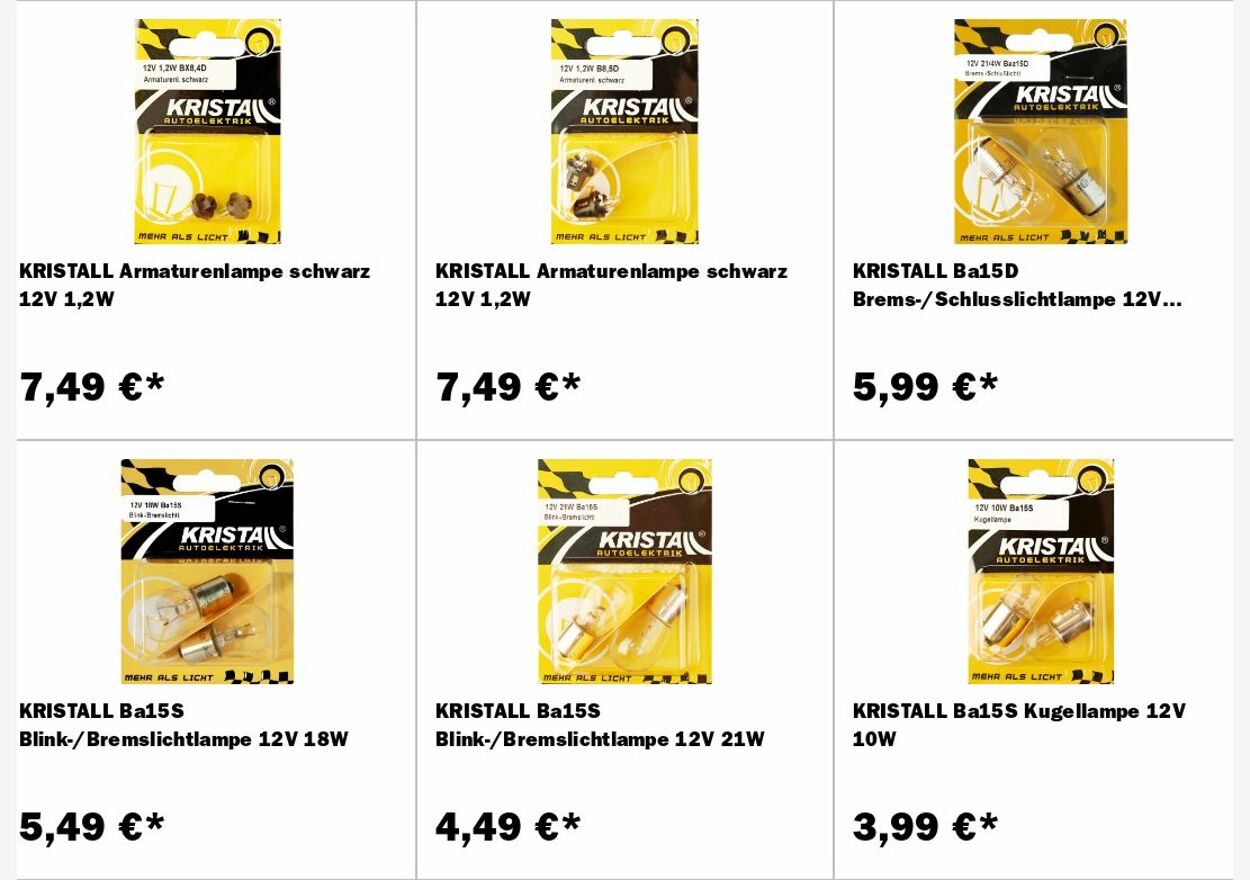 Prospekt Forstinger 22.09.2025 - 01.10.2025