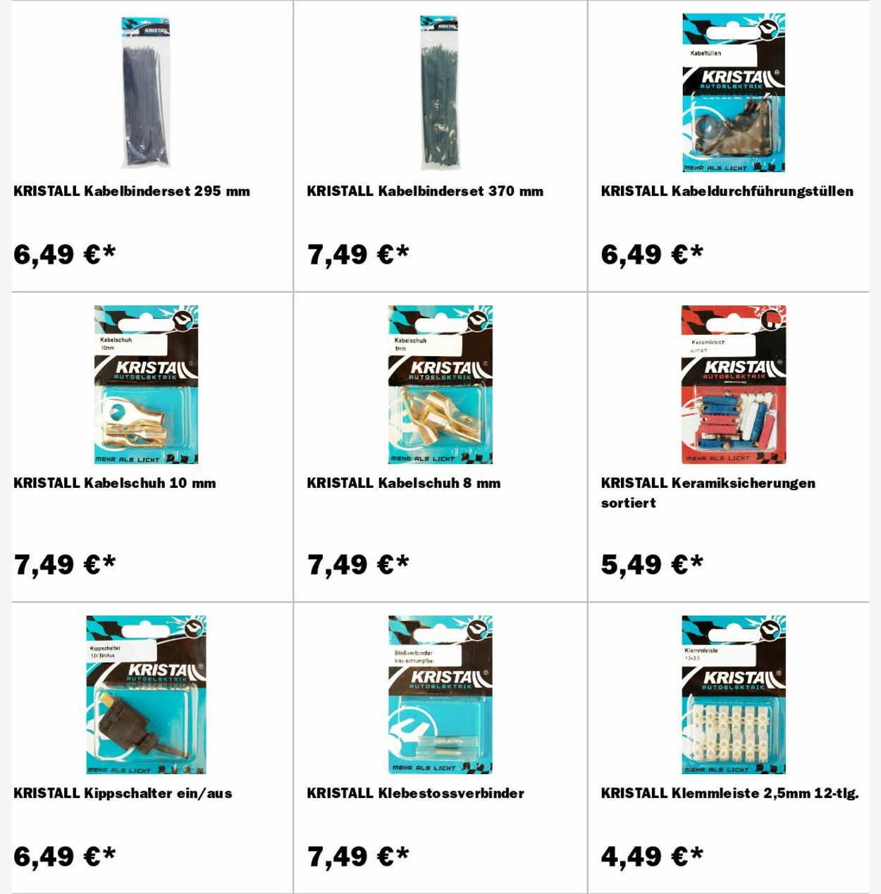 Prospekt Forstinger 22.09.2025 - 01.10.2025