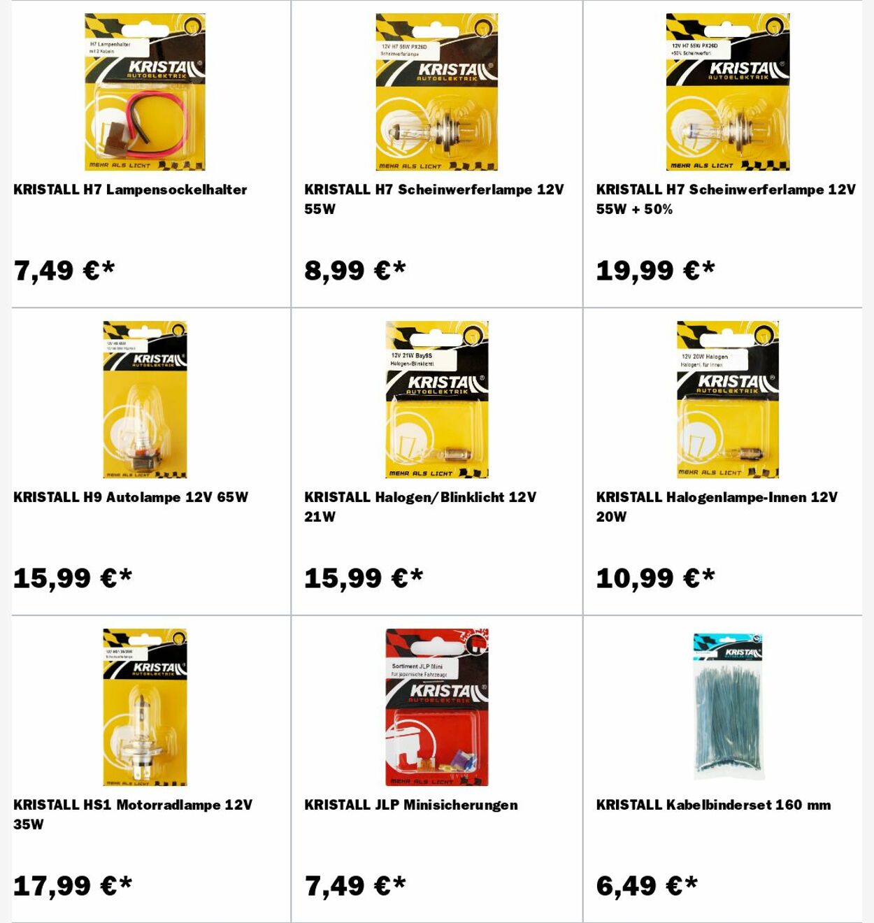 Prospekt Forstinger 22.09.2025 - 01.10.2025