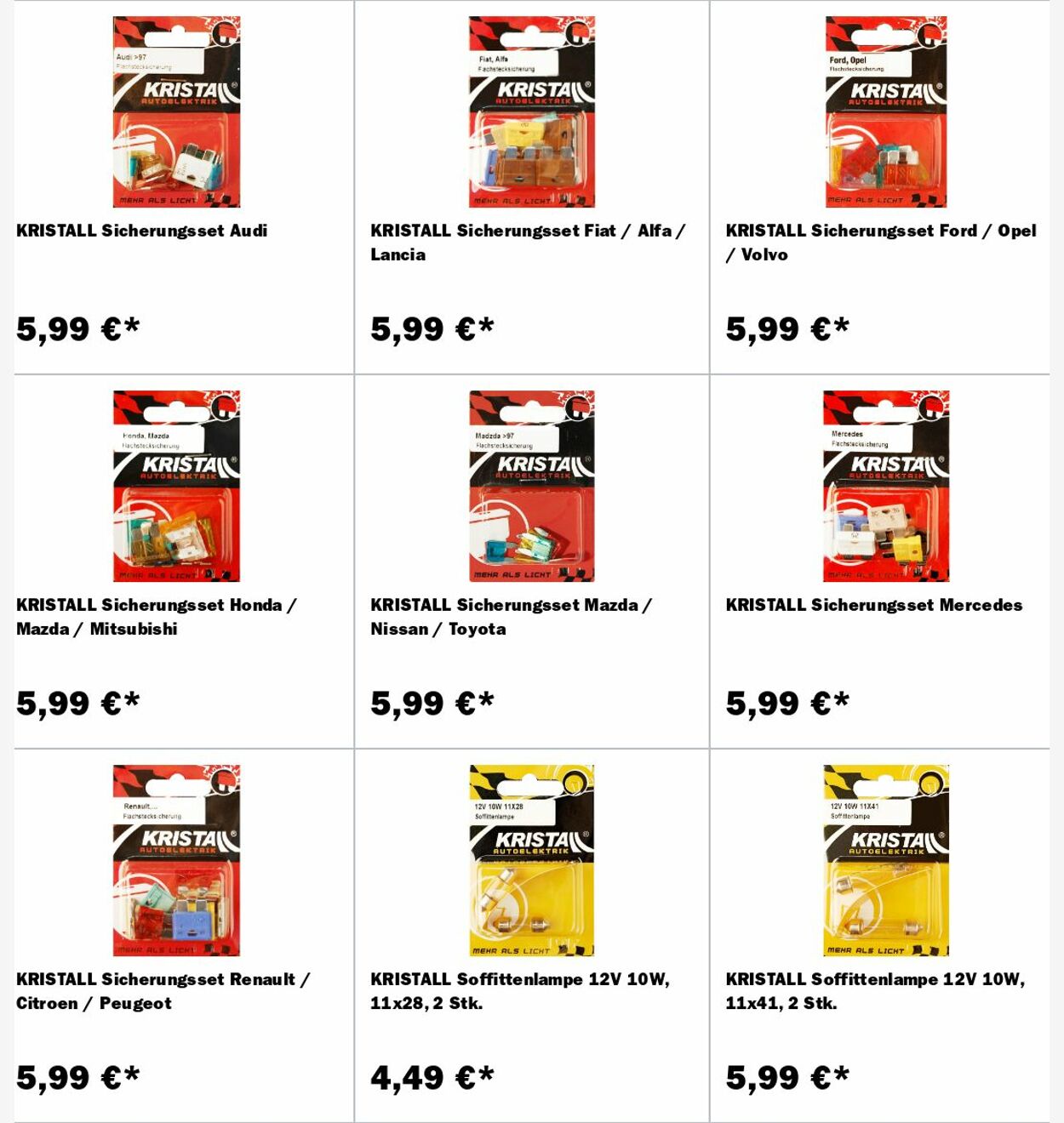 Prospekt Forstinger 22.09.2025 - 01.10.2025