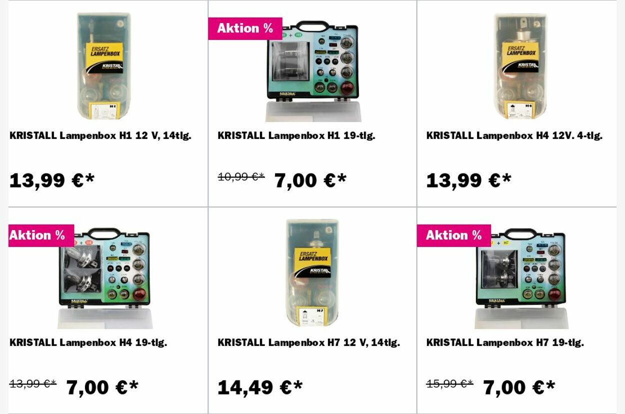 Prospekt Forstinger 01.12.2025 - 10.12.2025