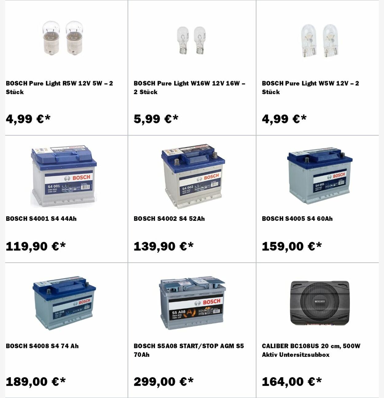 Prospekt Forstinger 01.12.2025 - 10.12.2025