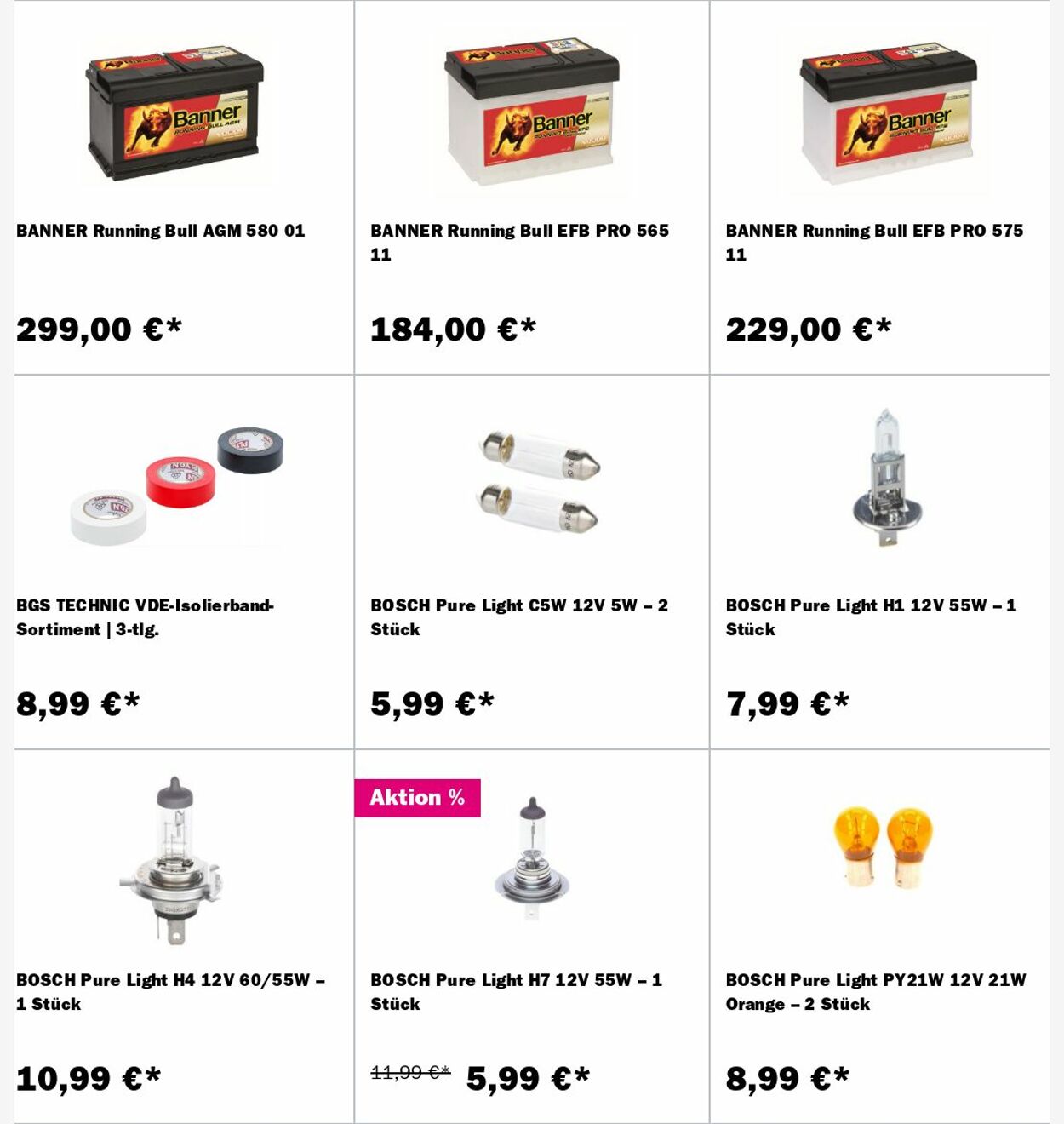 Prospekt Forstinger 01.12.2025 - 10.12.2025