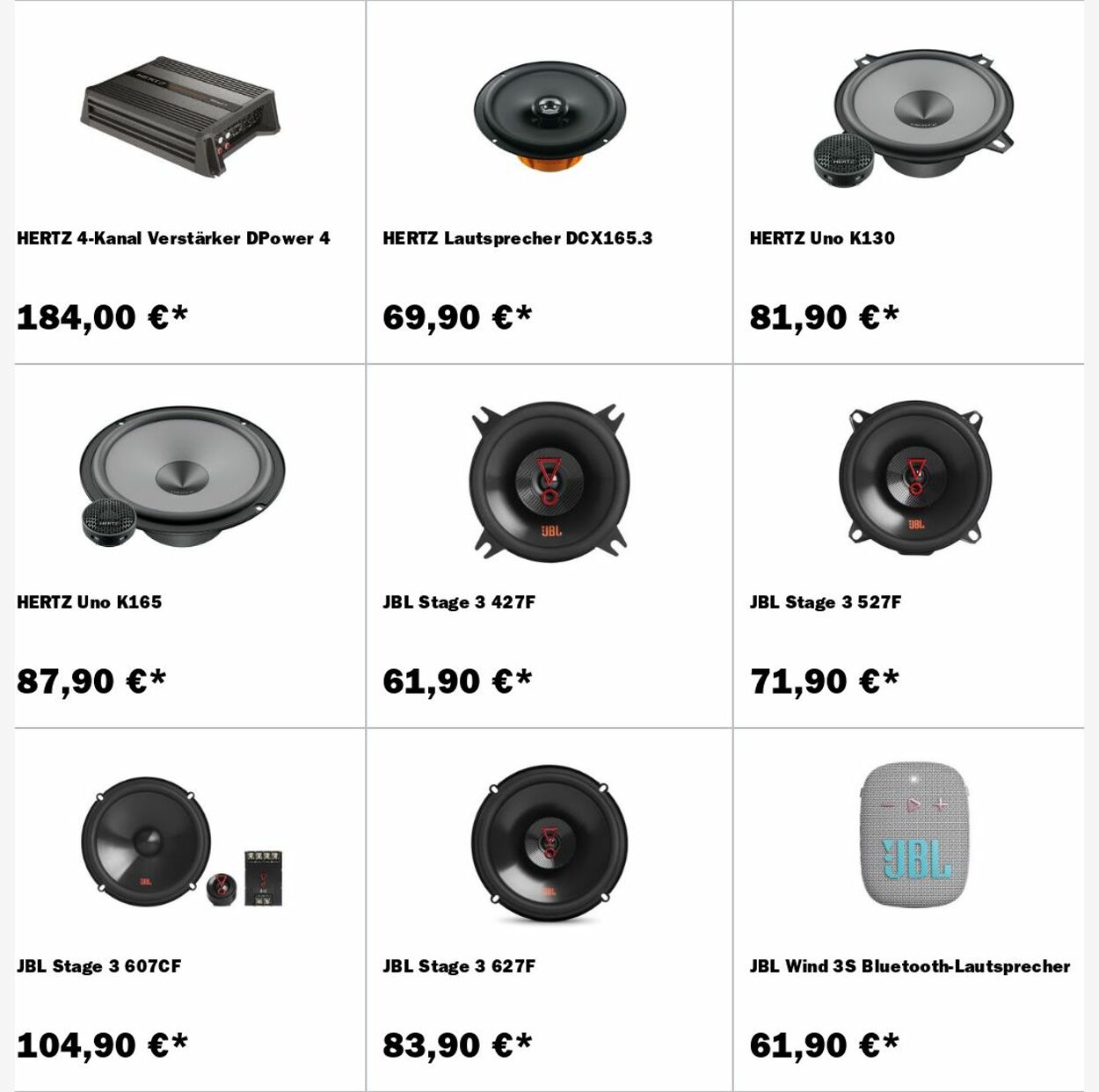Prospekt Forstinger 19.05.2025 - 28.05.2025