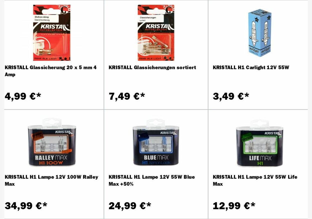 Prospekt Forstinger 19.05.2025 - 28.05.2025