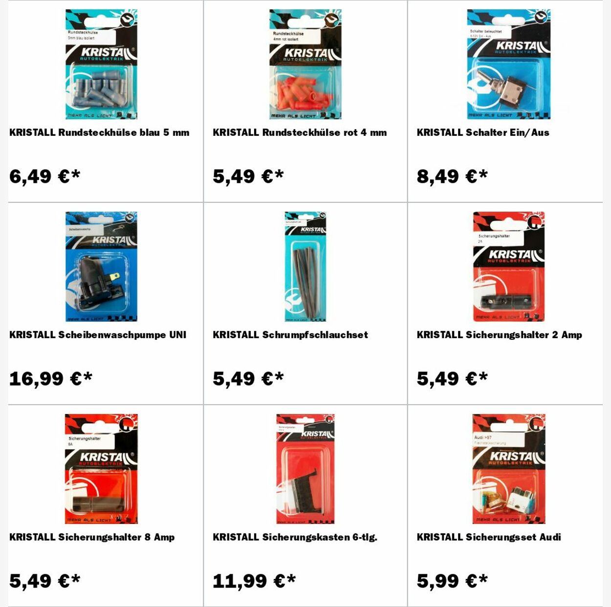 Prospekt Forstinger 19.05.2025 - 28.05.2025