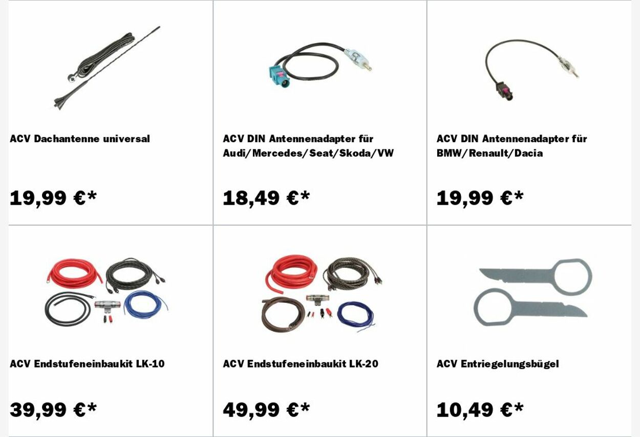 Prospekt Forstinger 19.05.2025 - 28.05.2025