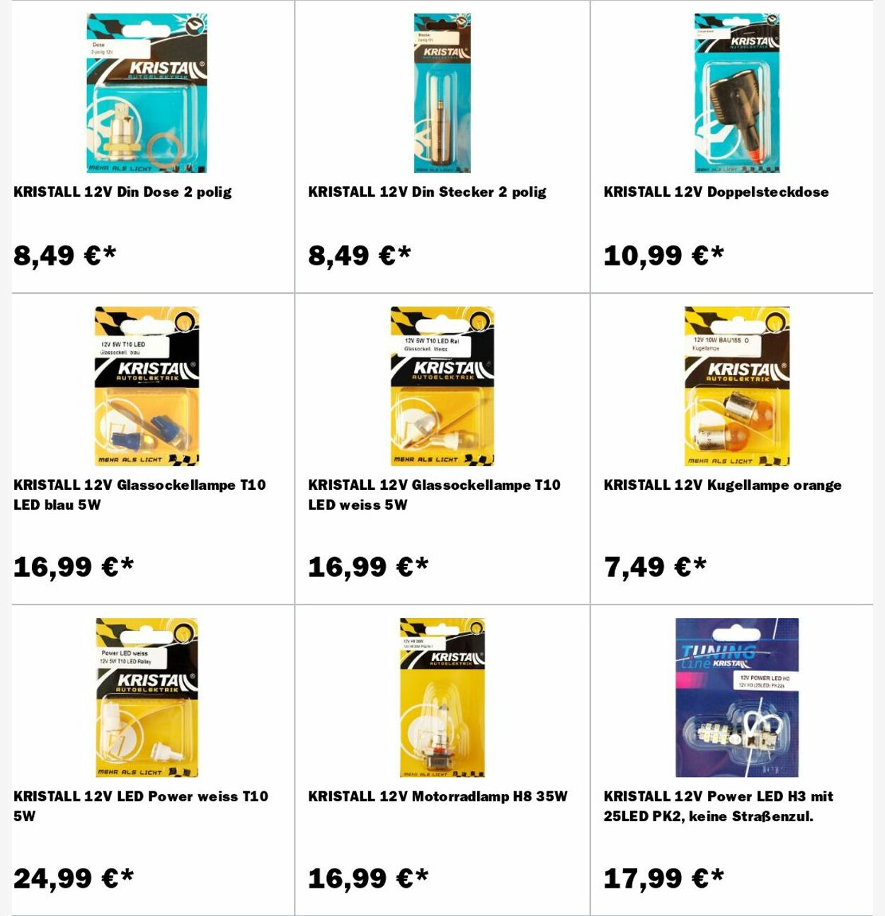 Prospekt Forstinger 19.05.2025 - 28.05.2025