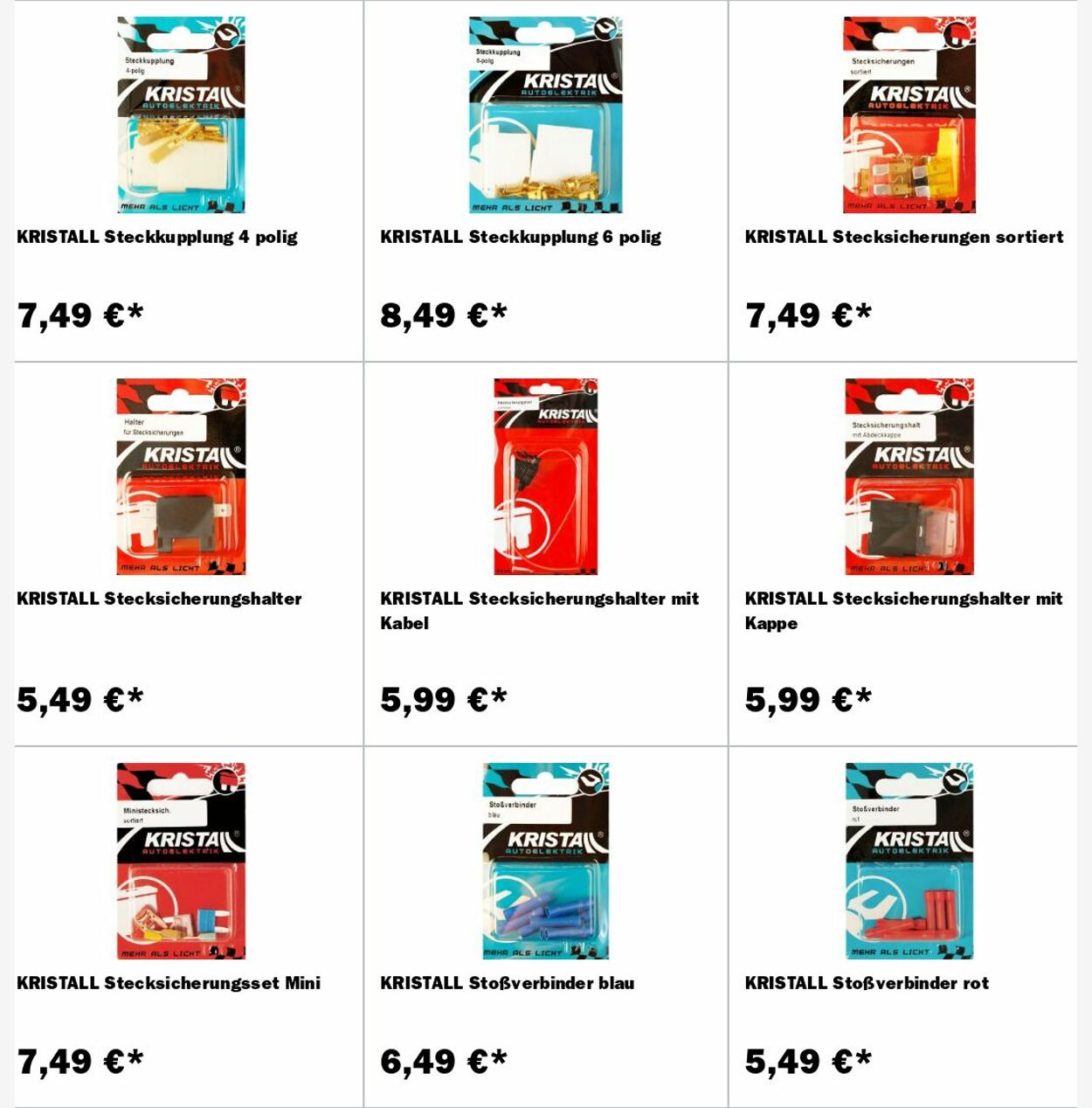 Prospekt Forstinger 19.05.2025 - 28.05.2025