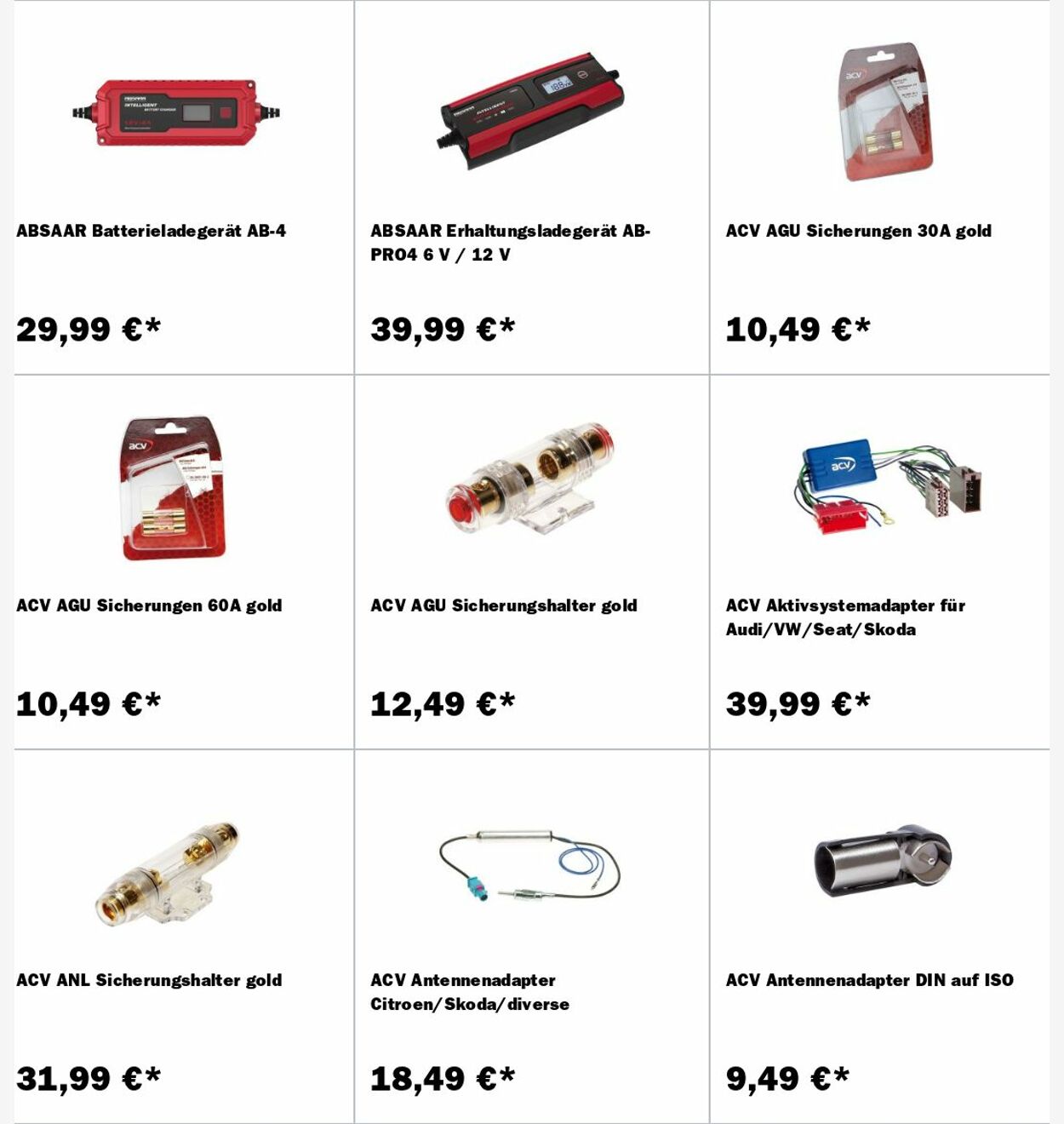 Prospekt Forstinger 19.05.2025 - 28.05.2025