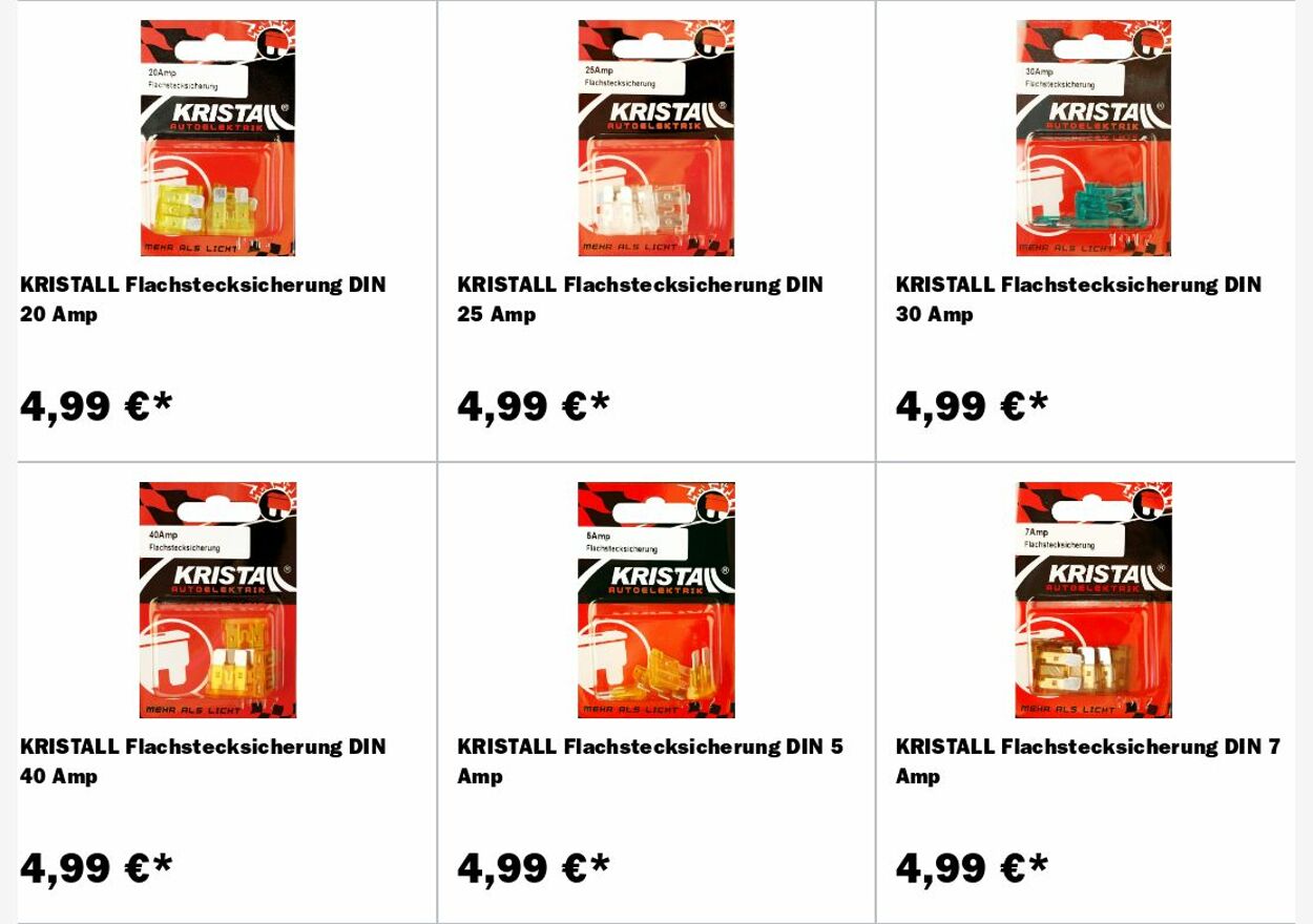 Prospekt Forstinger 04.08.2025 - 13.08.2025