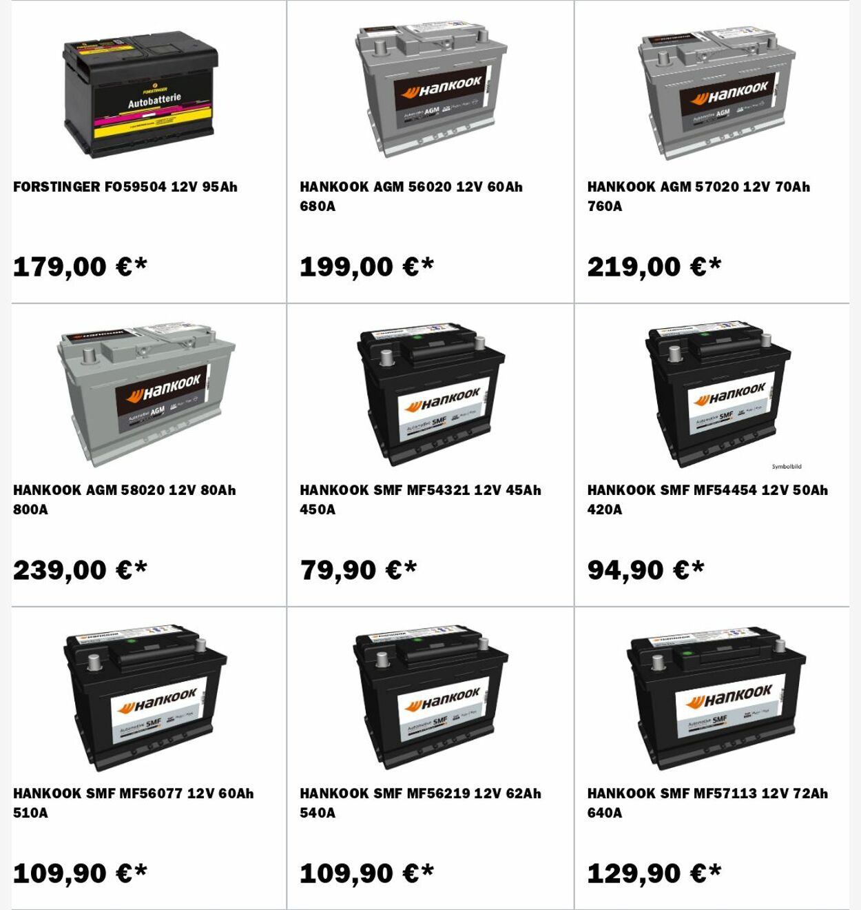 Prospekt Forstinger 04.08.2025 - 13.08.2025