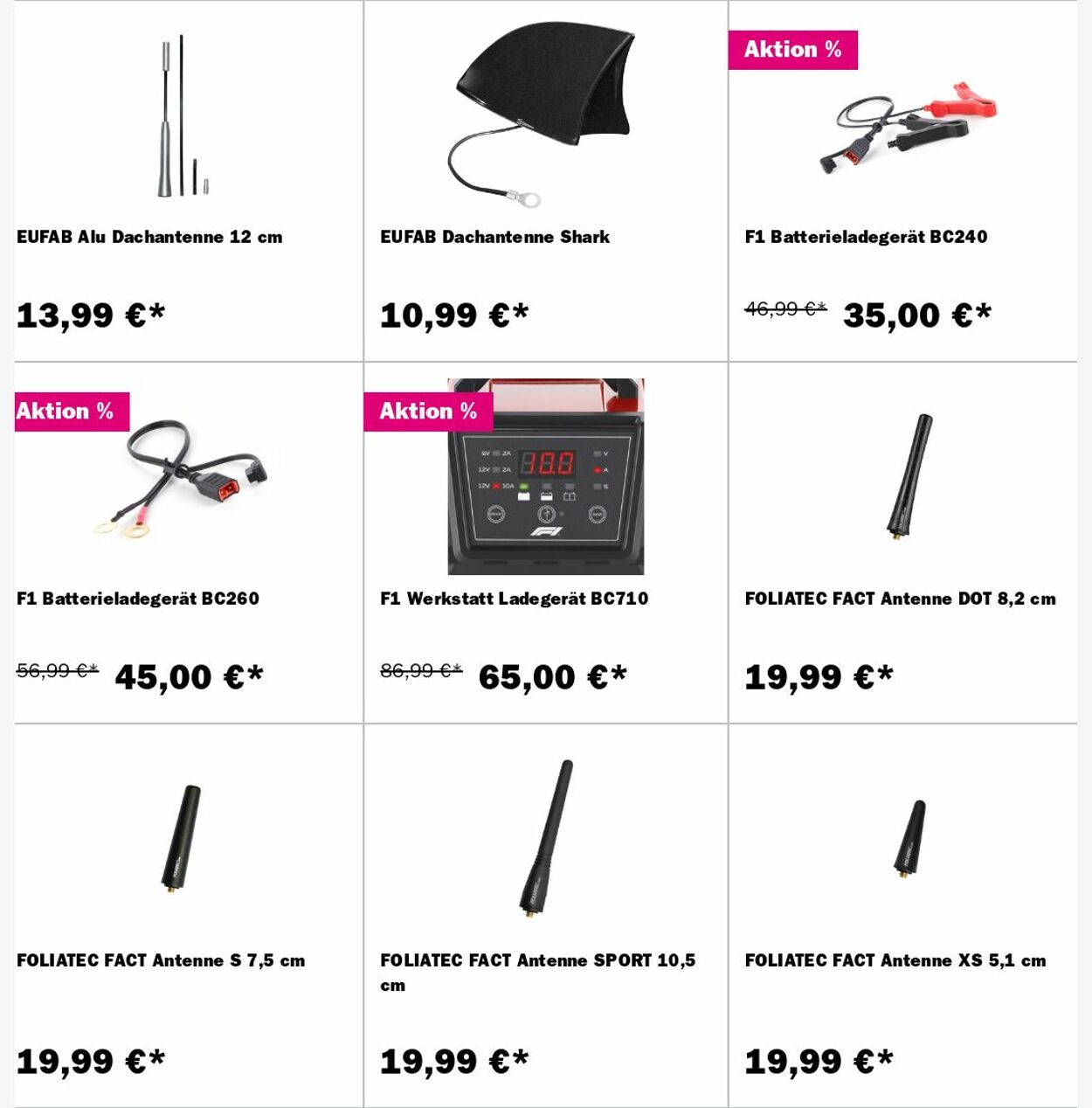 Prospekt Forstinger 04.08.2025 - 13.08.2025