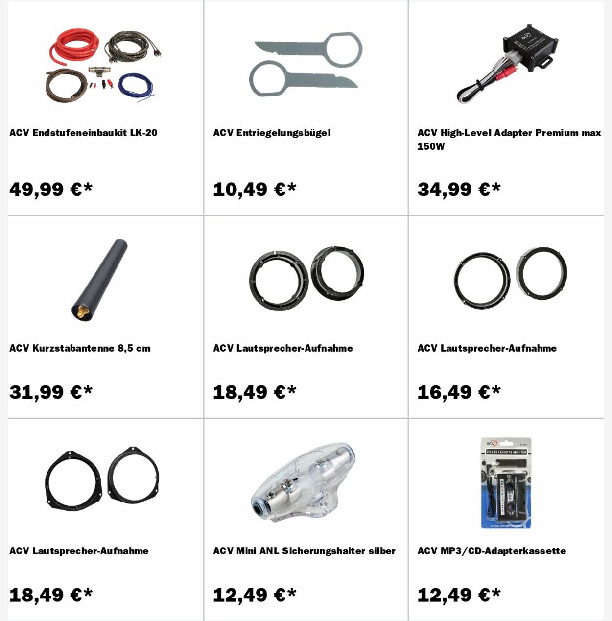 Prospekt Forstinger 04.08.2025 - 13.08.2025
