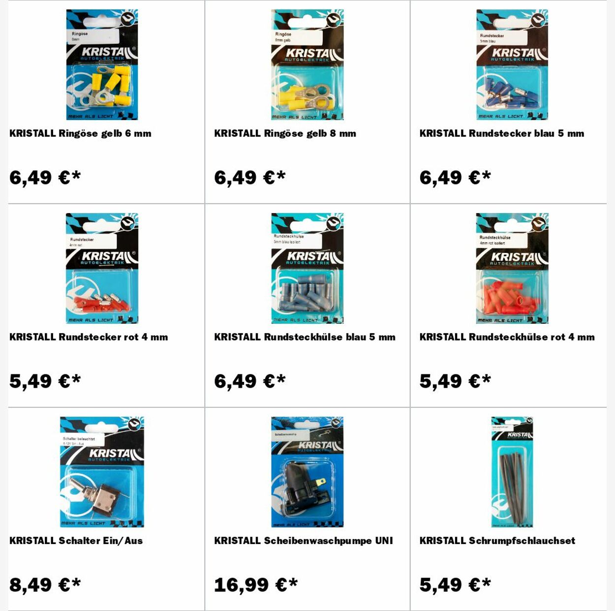 Prospekt Forstinger 04.08.2025 - 13.08.2025