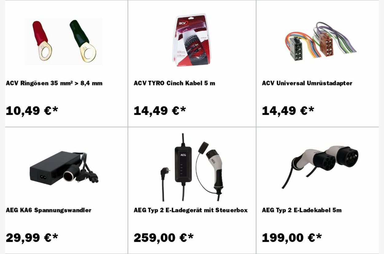Prospekt Forstinger 04.08.2025 - 13.08.2025