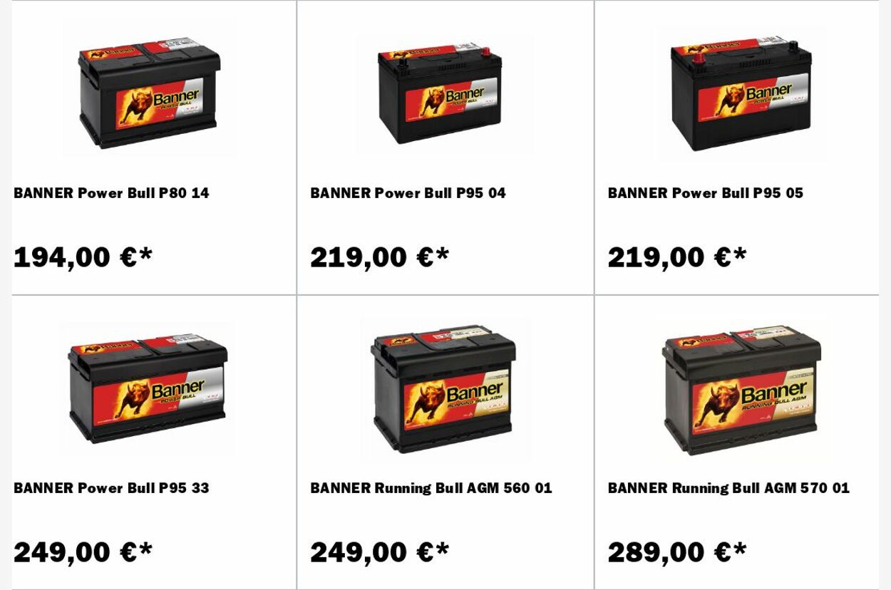 Prospekt Forstinger 04.08.2025 - 13.08.2025
