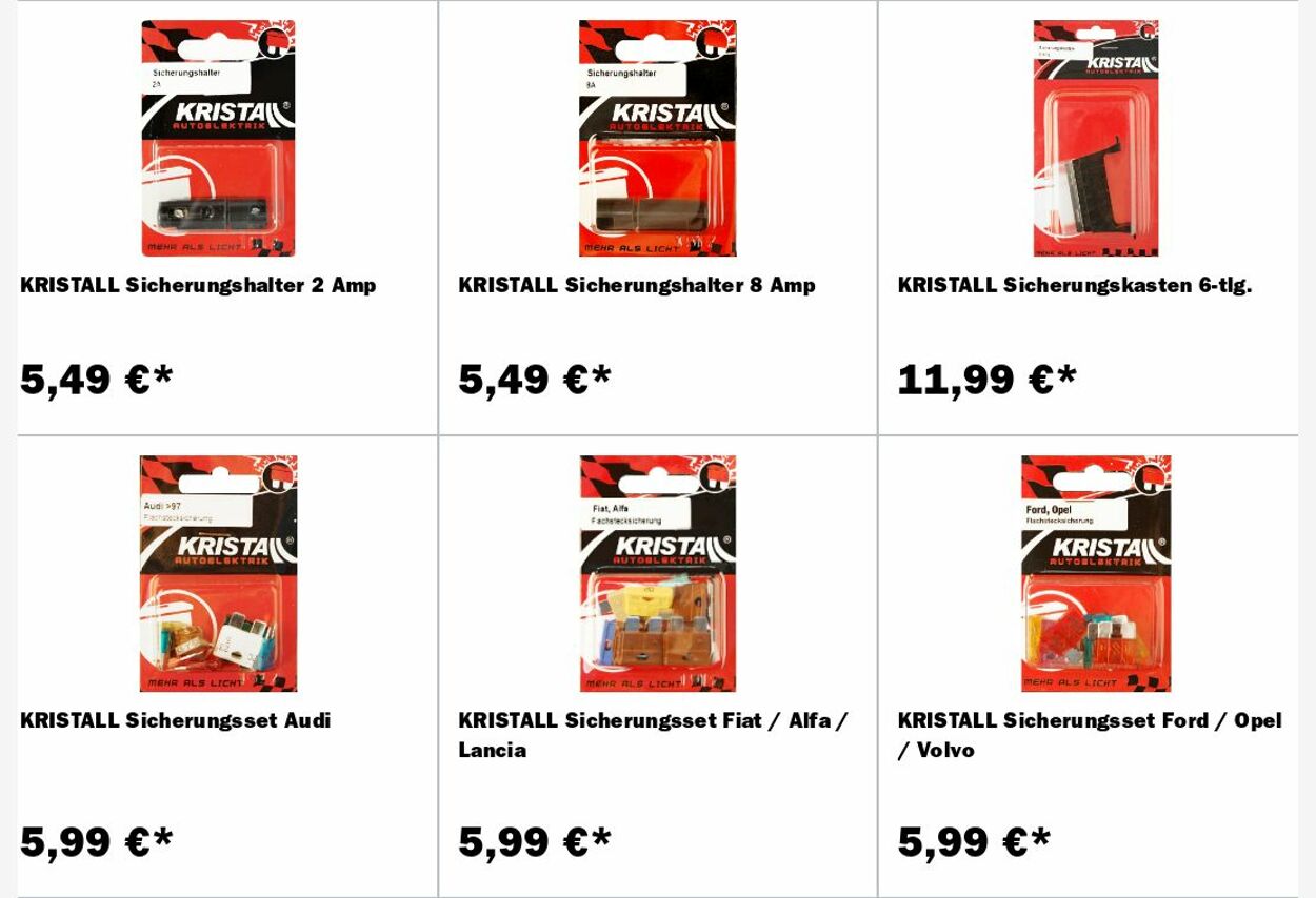 Prospekt Forstinger 04.08.2025 - 13.08.2025