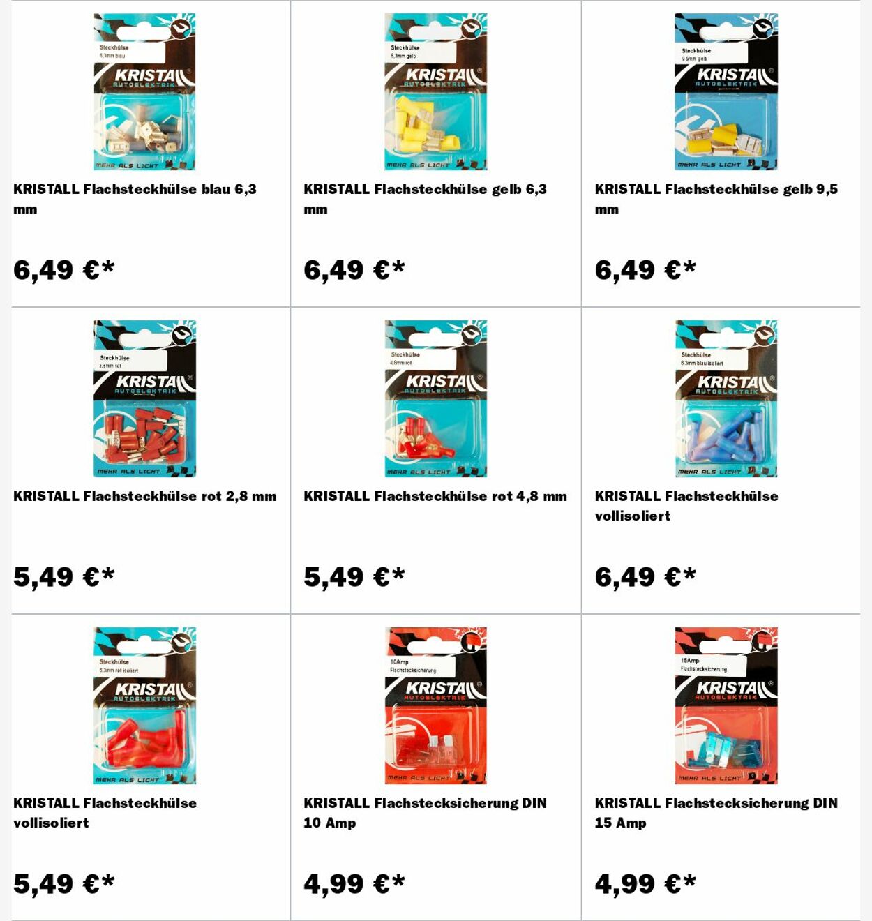 Prospekt Forstinger 04.08.2025 - 13.08.2025